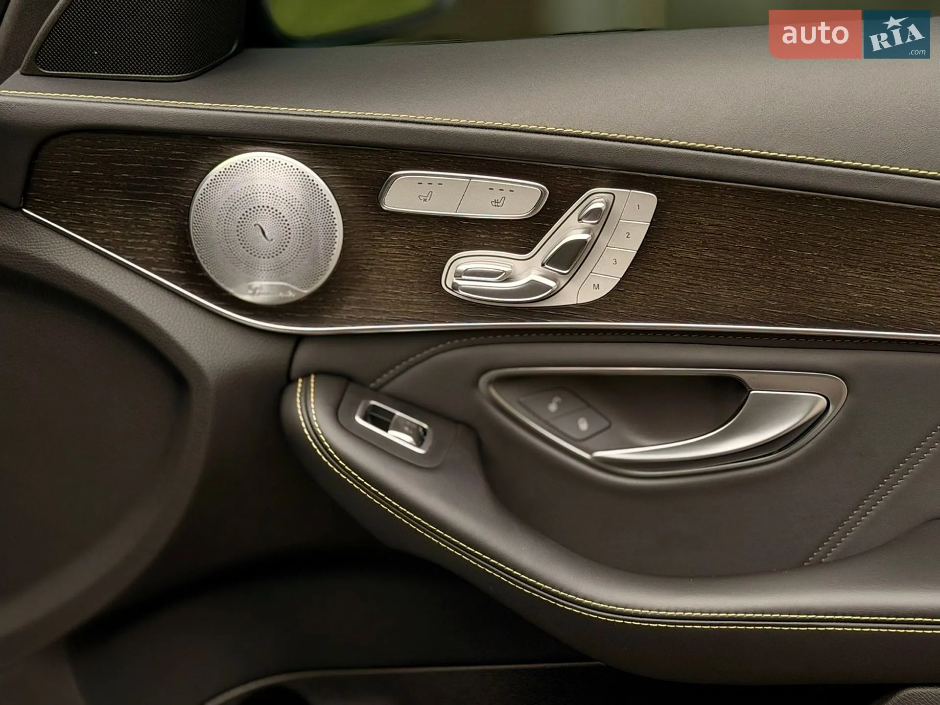 2020 Mercedes-Benz C-klasse - мініатюра 21