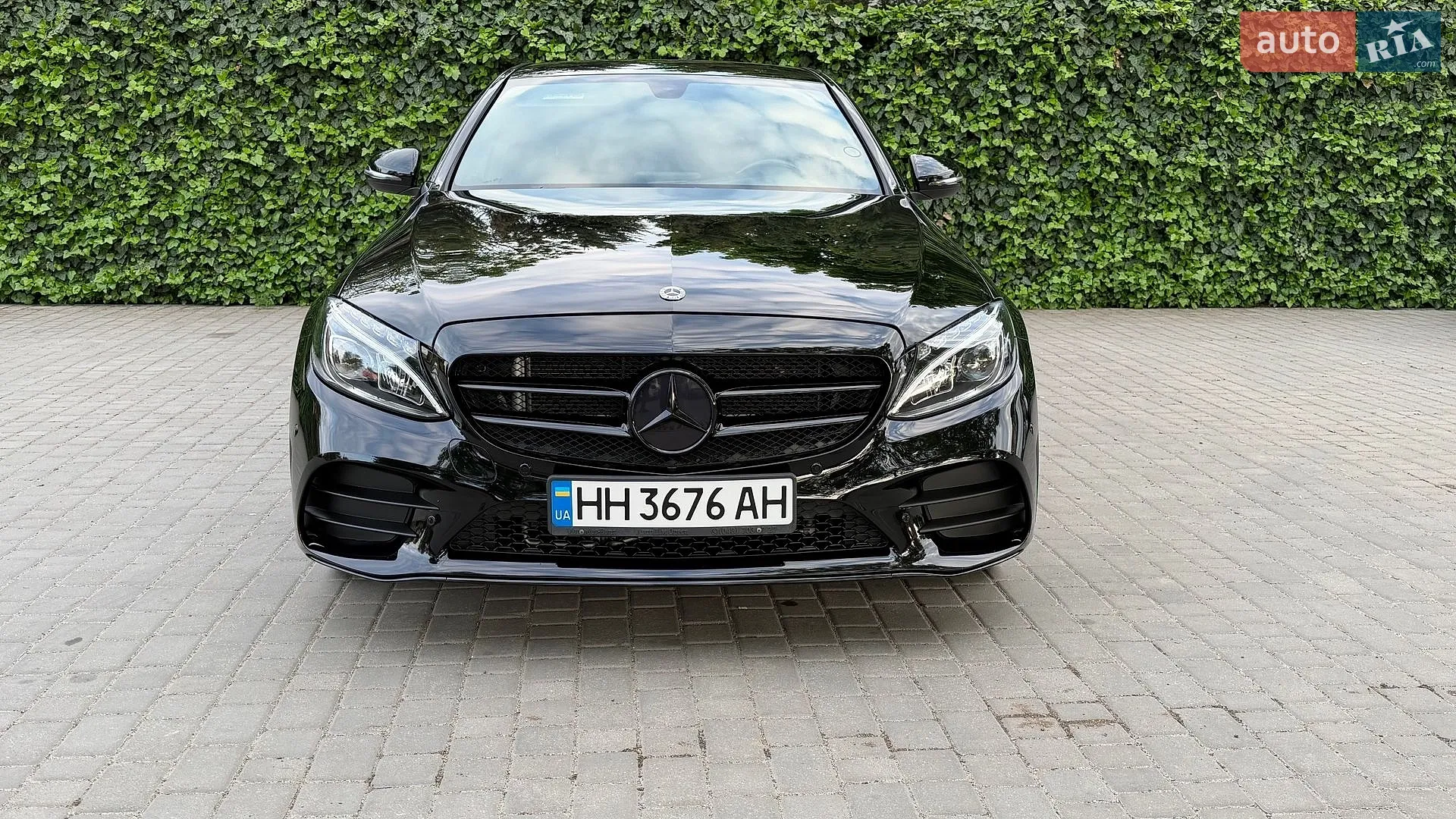 2017 Mercedes-Benz C-klasse - мініатюра 2