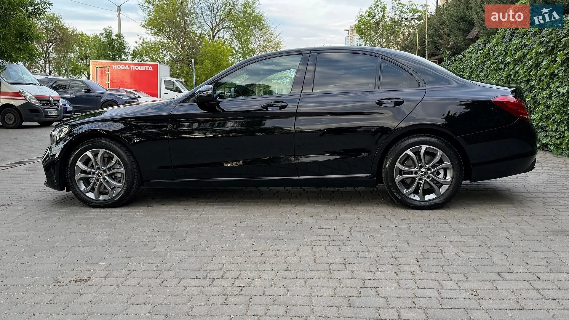 2017 Mercedes-Benz C-klasse - мініатюра 6