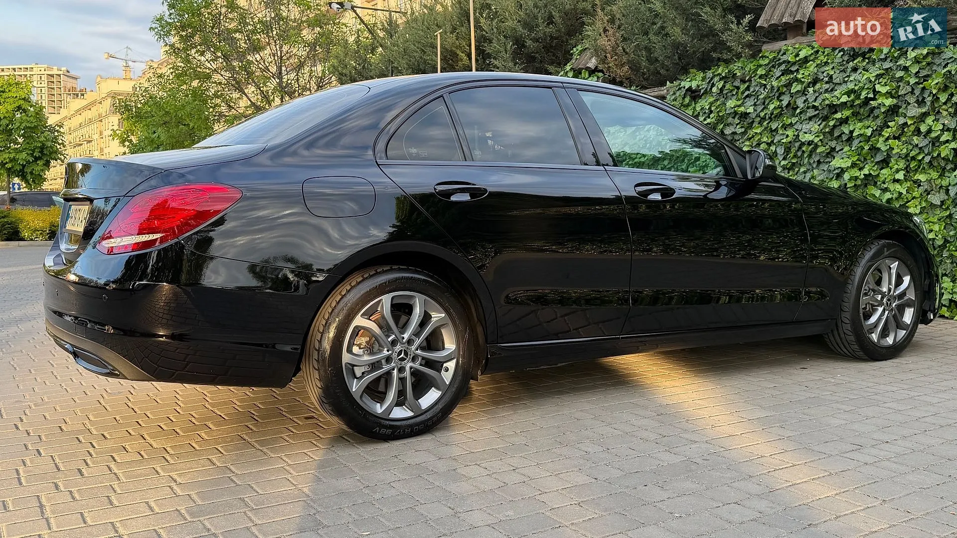 2017 Mercedes-Benz C-klasse - мініатюра 23