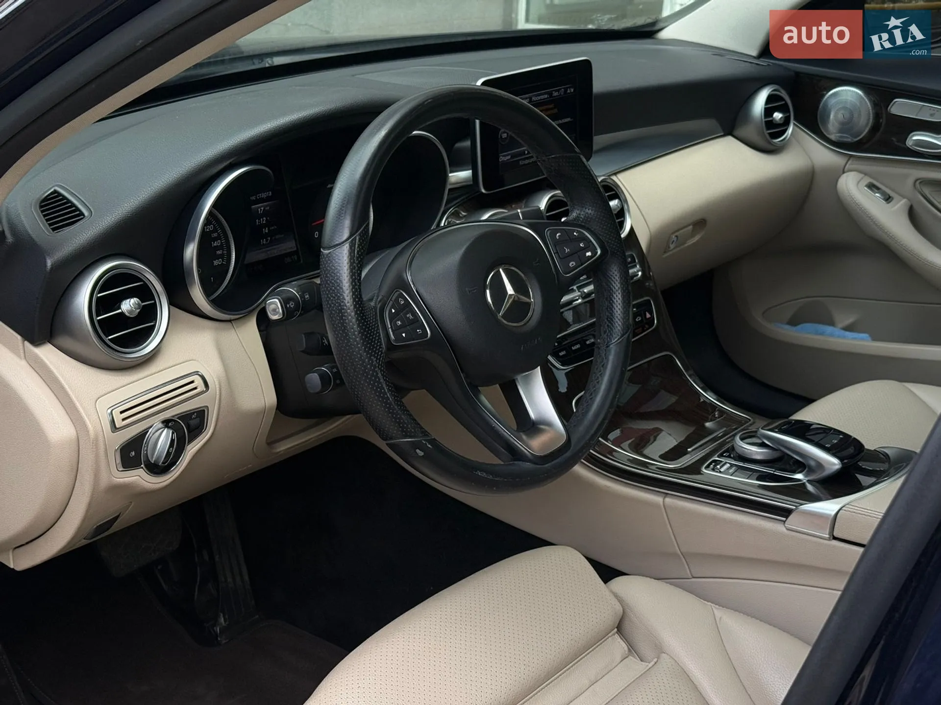 2014 Mercedes-Benz C-klasse - мініатюра 12