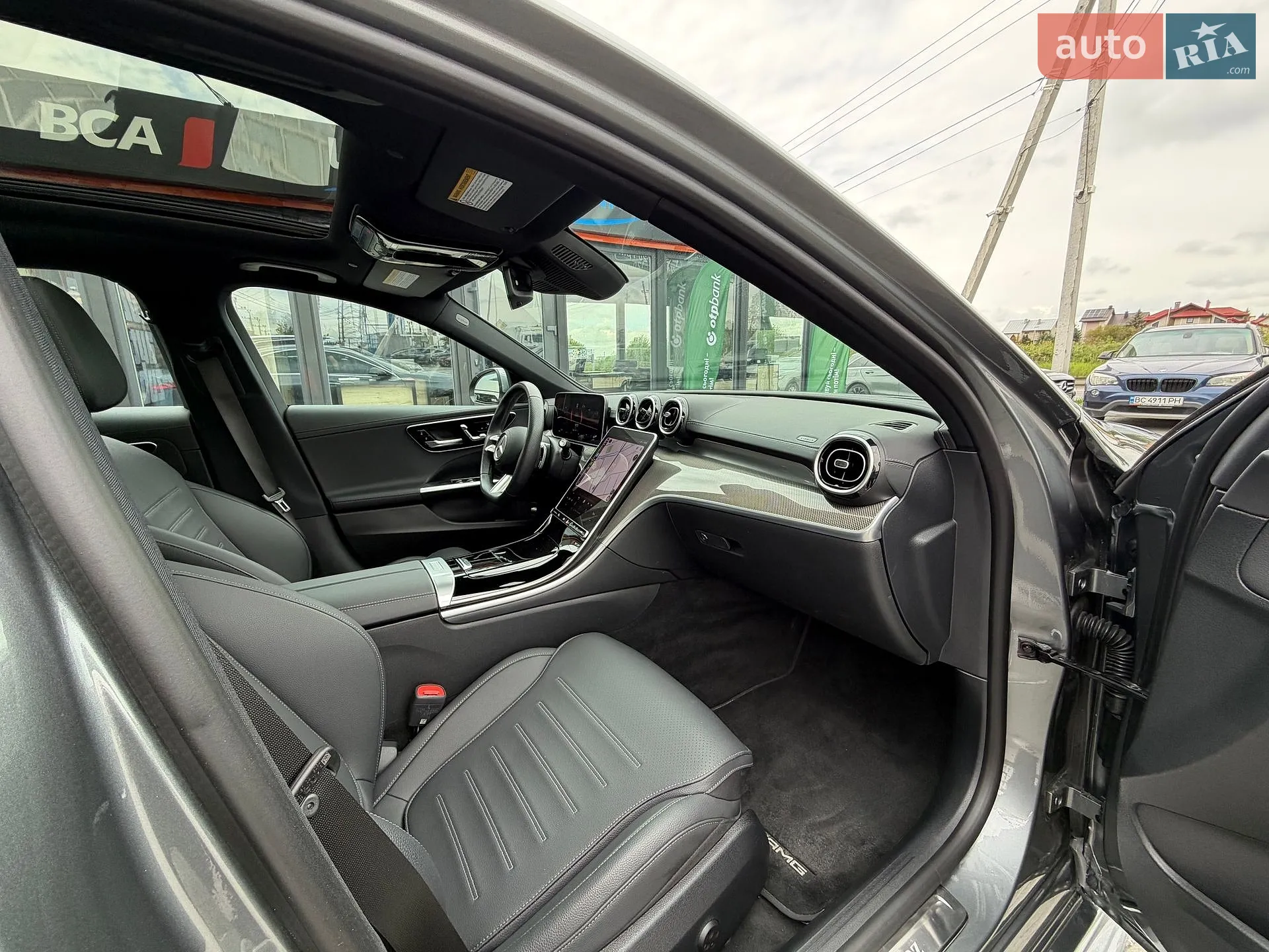 2024 Mercedes-Benz C-klasse - мініатюра 54