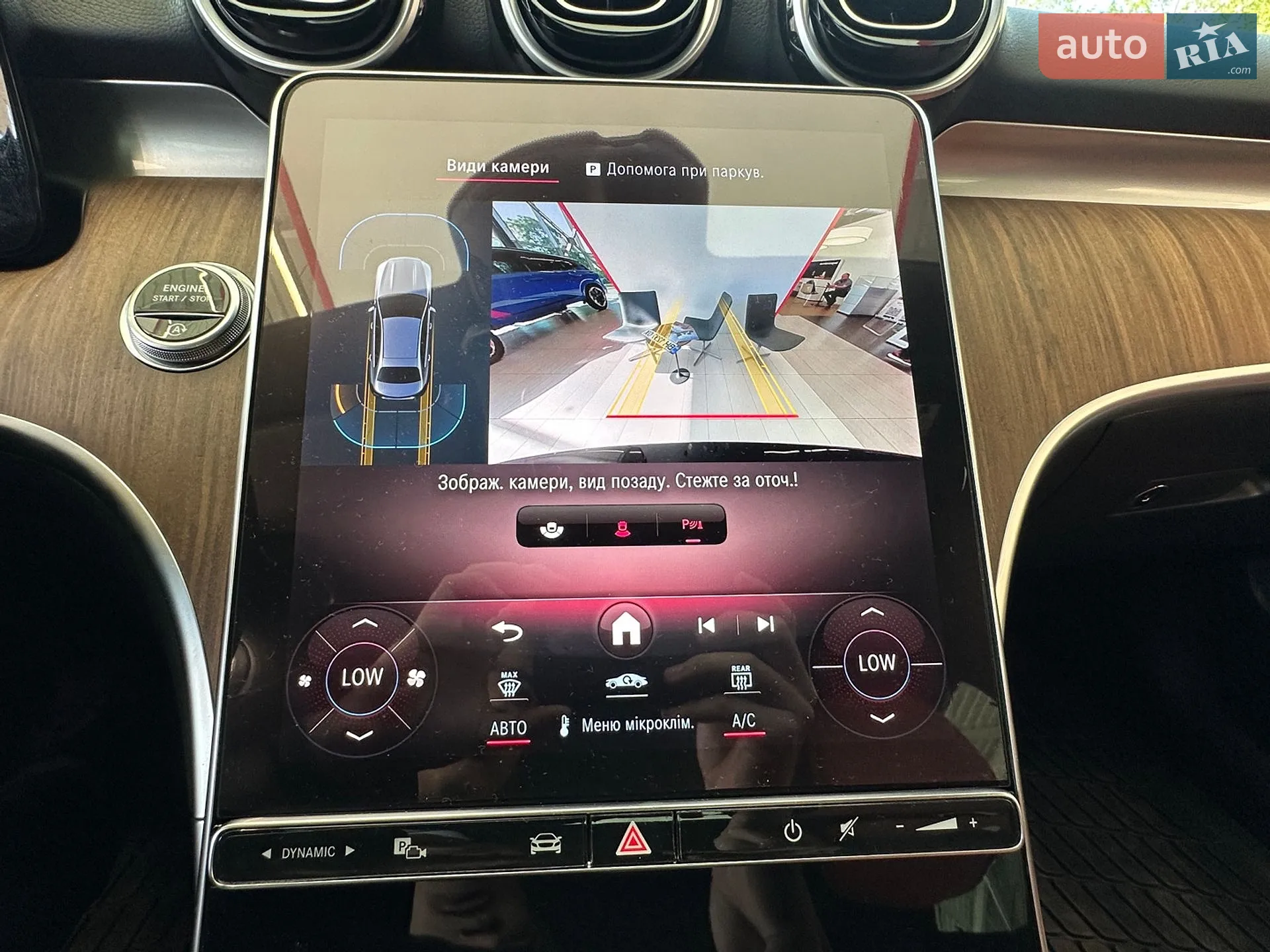 2021 Mercedes-Benz C-klasse - мініатюра 23