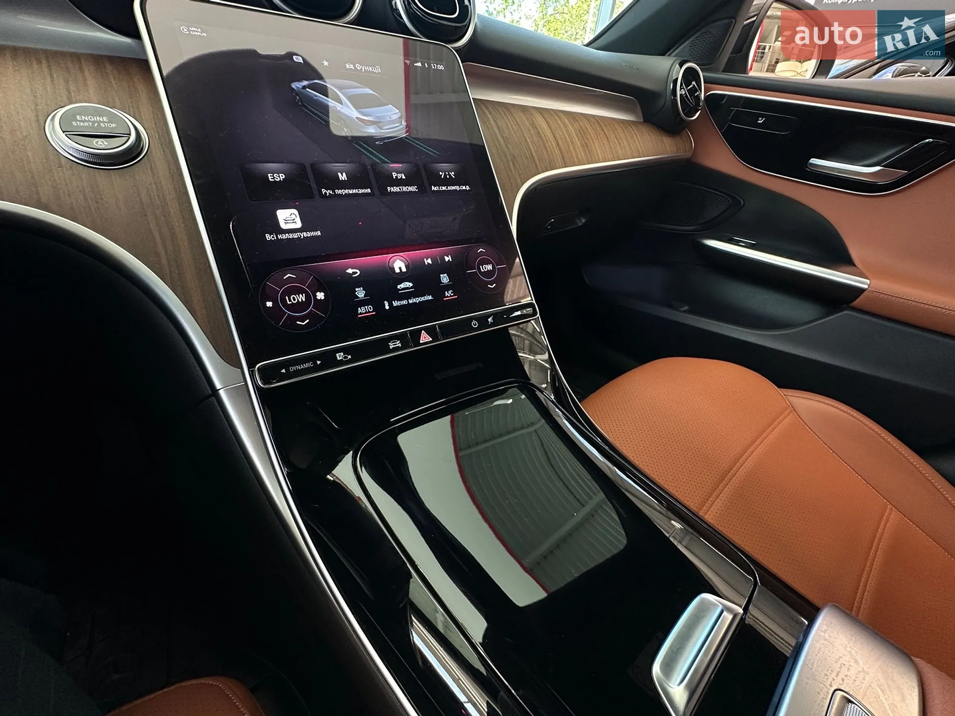 2021 Mercedes-Benz C-klasse - мініатюра 26