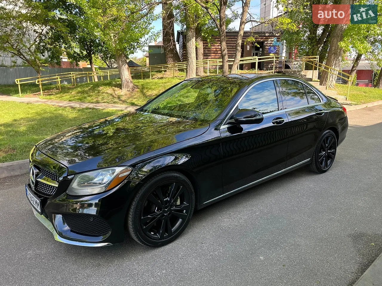 2017 Mercedes-Benz C-klasse - мініатюра 11