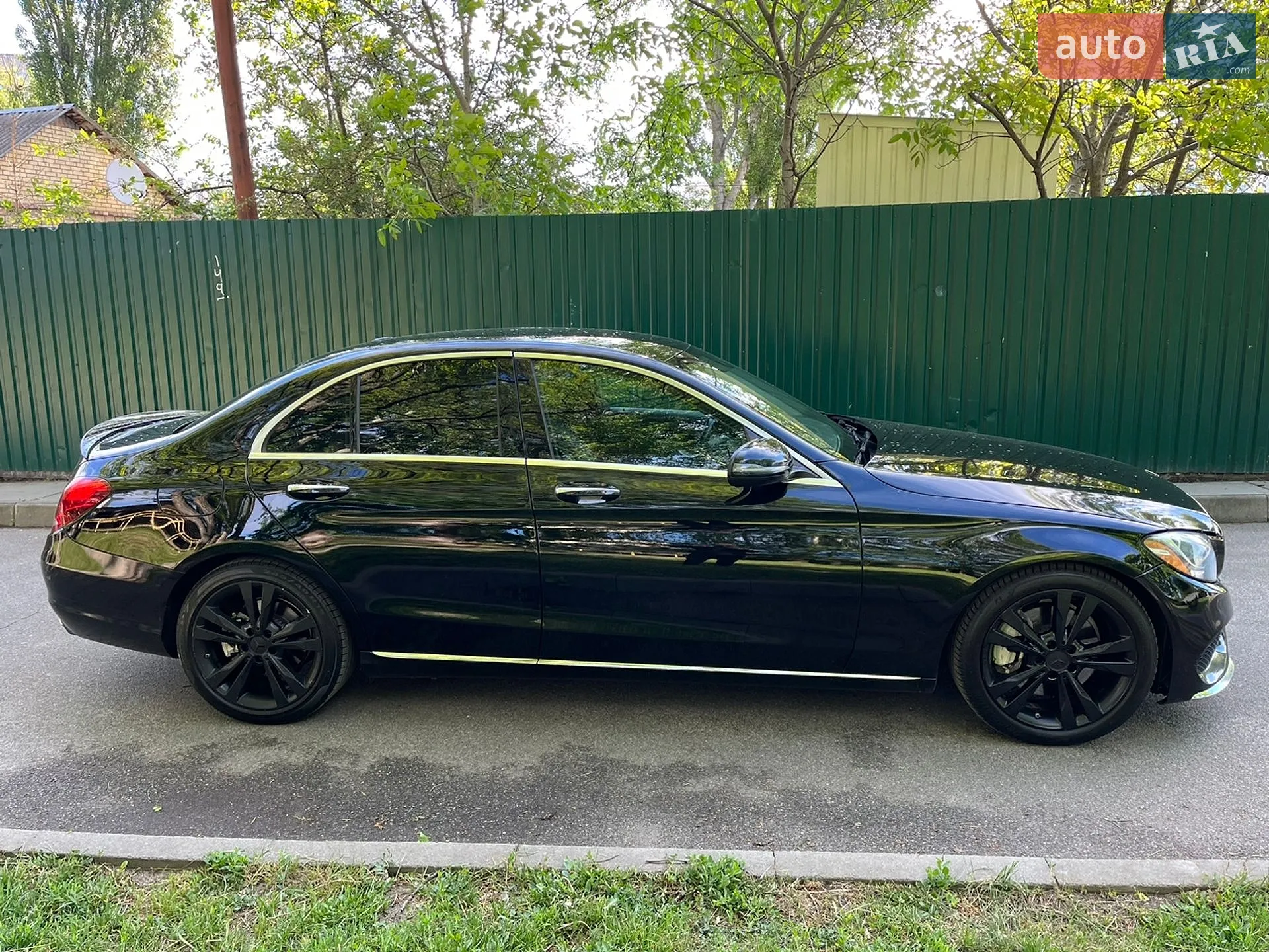 2016 Mercedes-Benz C-klasse - мініатюра 7