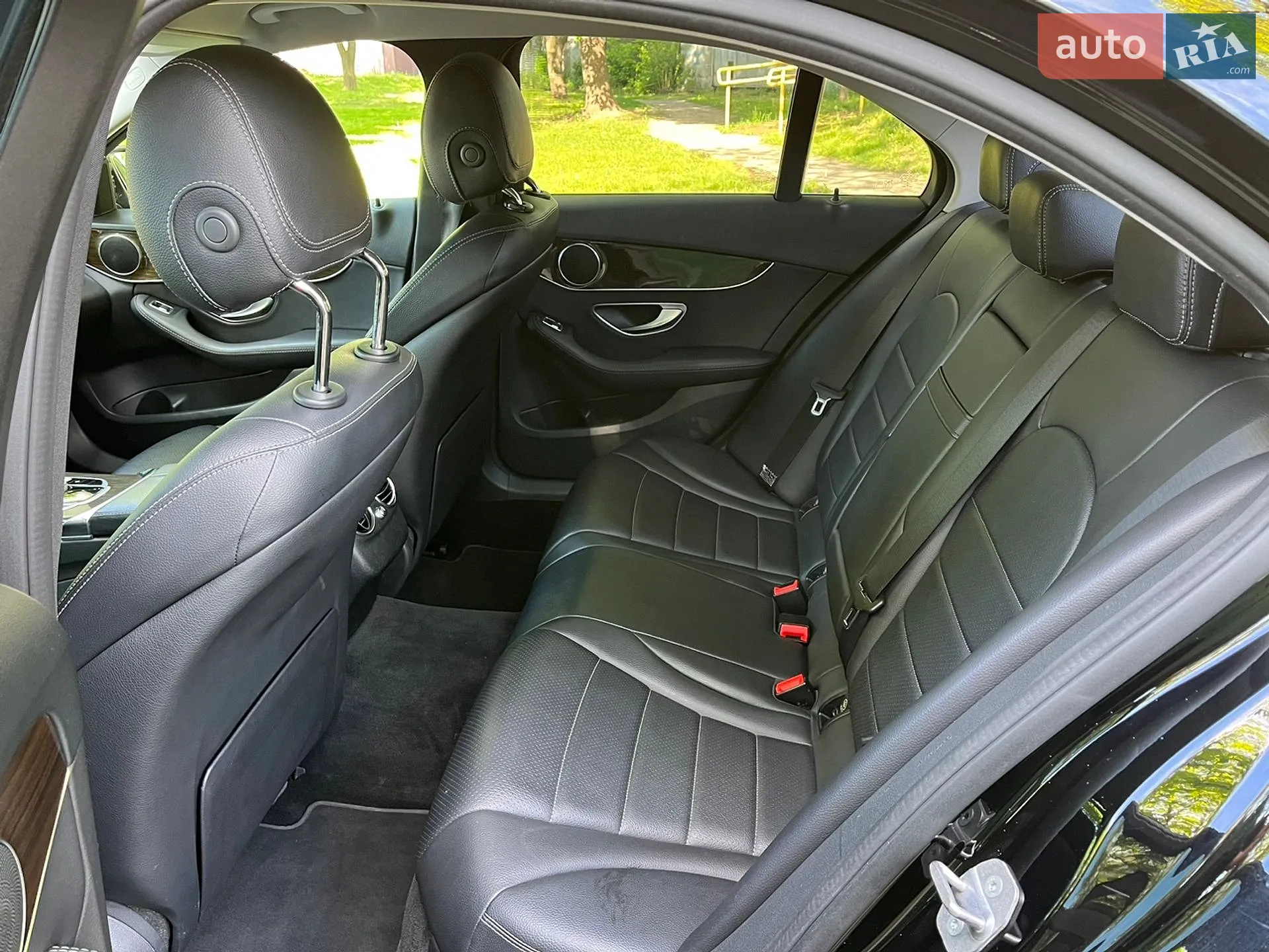 2016 Mercedes-Benz C-klasse - мініатюра 14