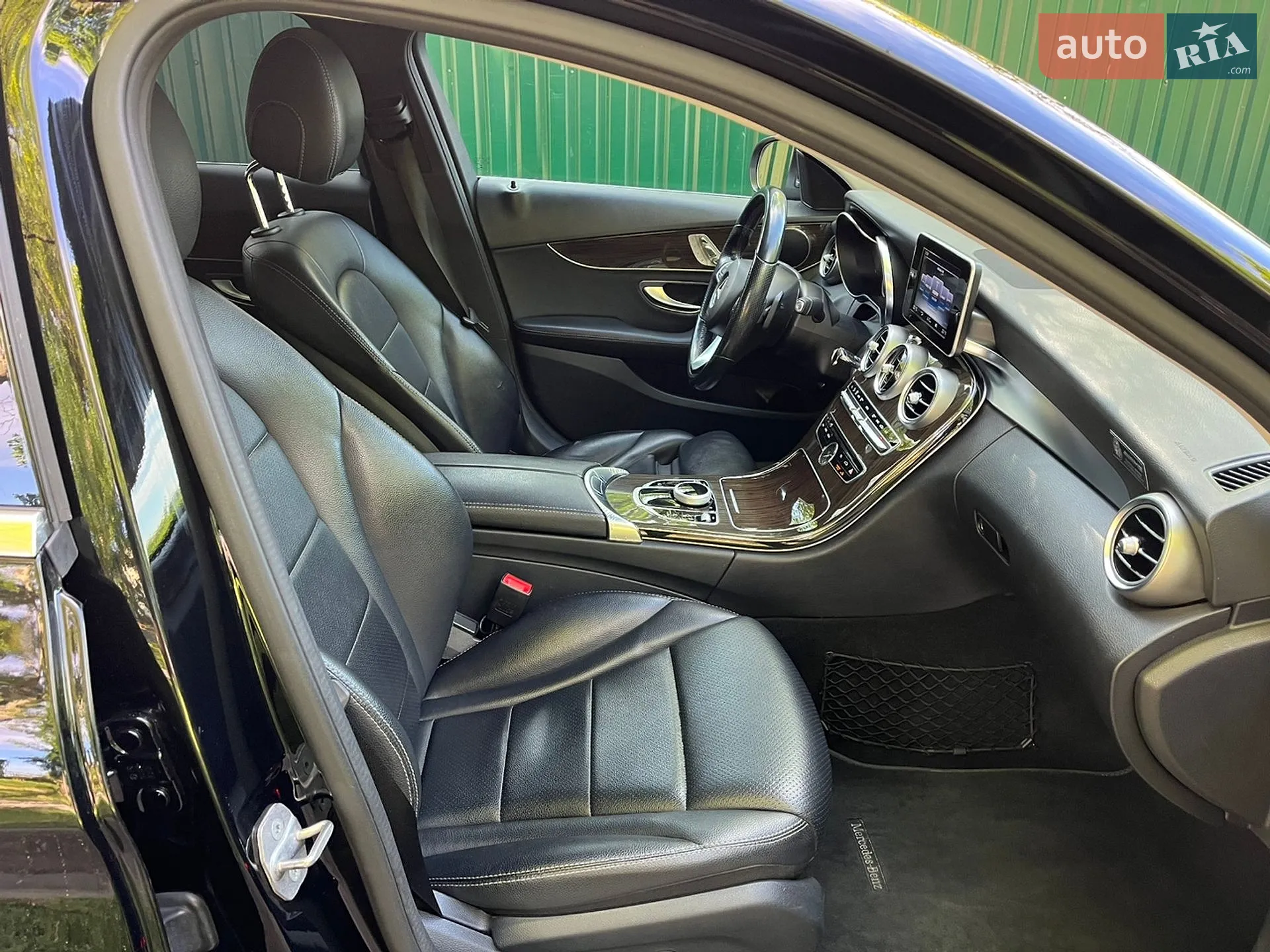 2016 Mercedes-Benz C-klasse - мініатюра 18