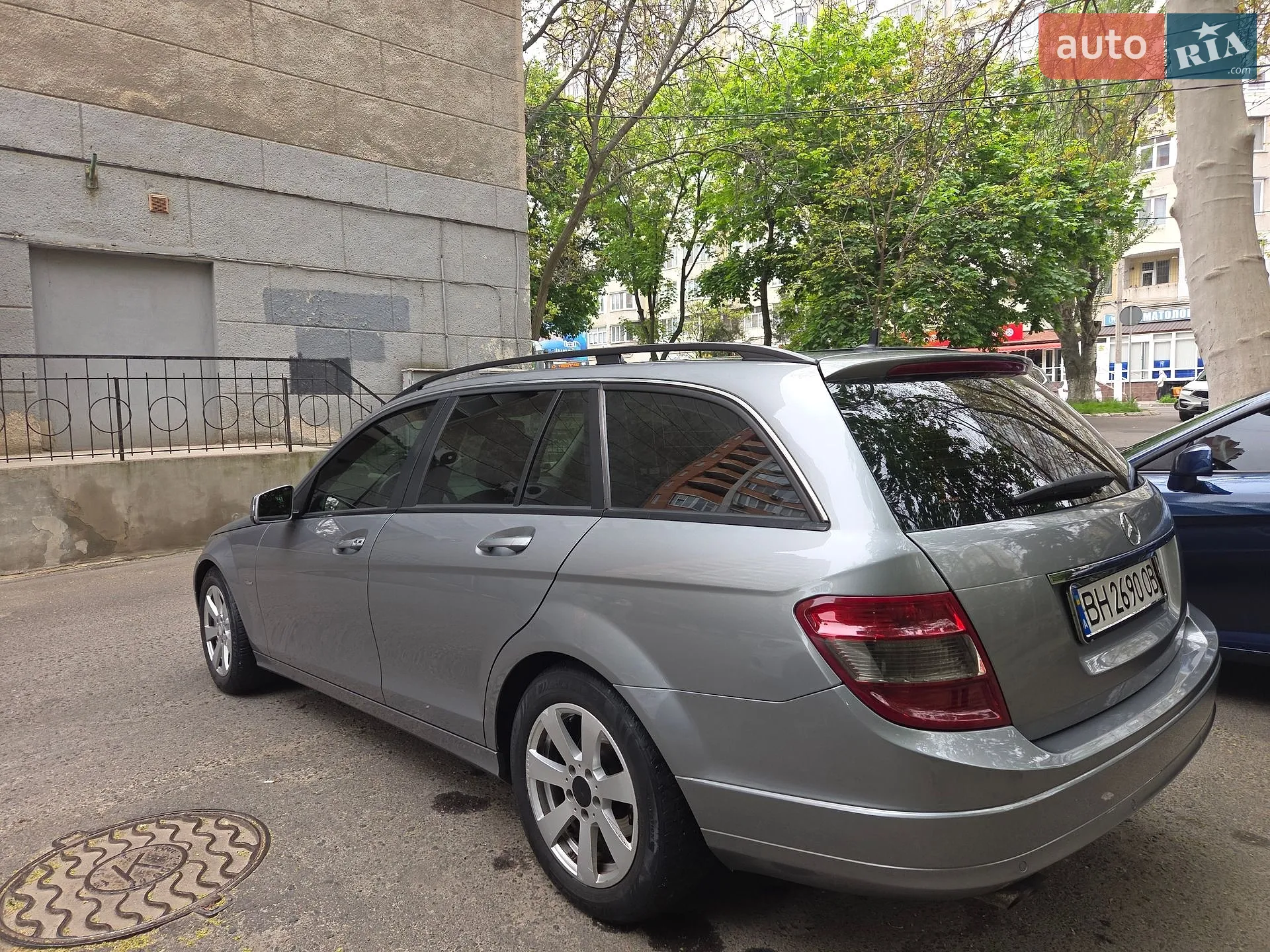 2010 Mercedes-Benz C-klasse - мініатюра 5