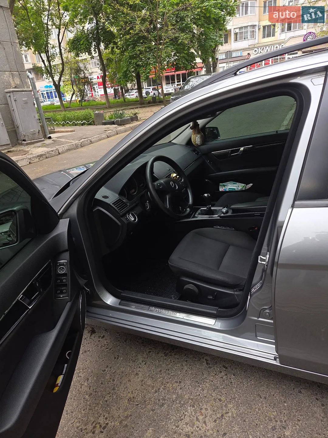 2010 Mercedes-Benz C-klasse - мініатюра 7