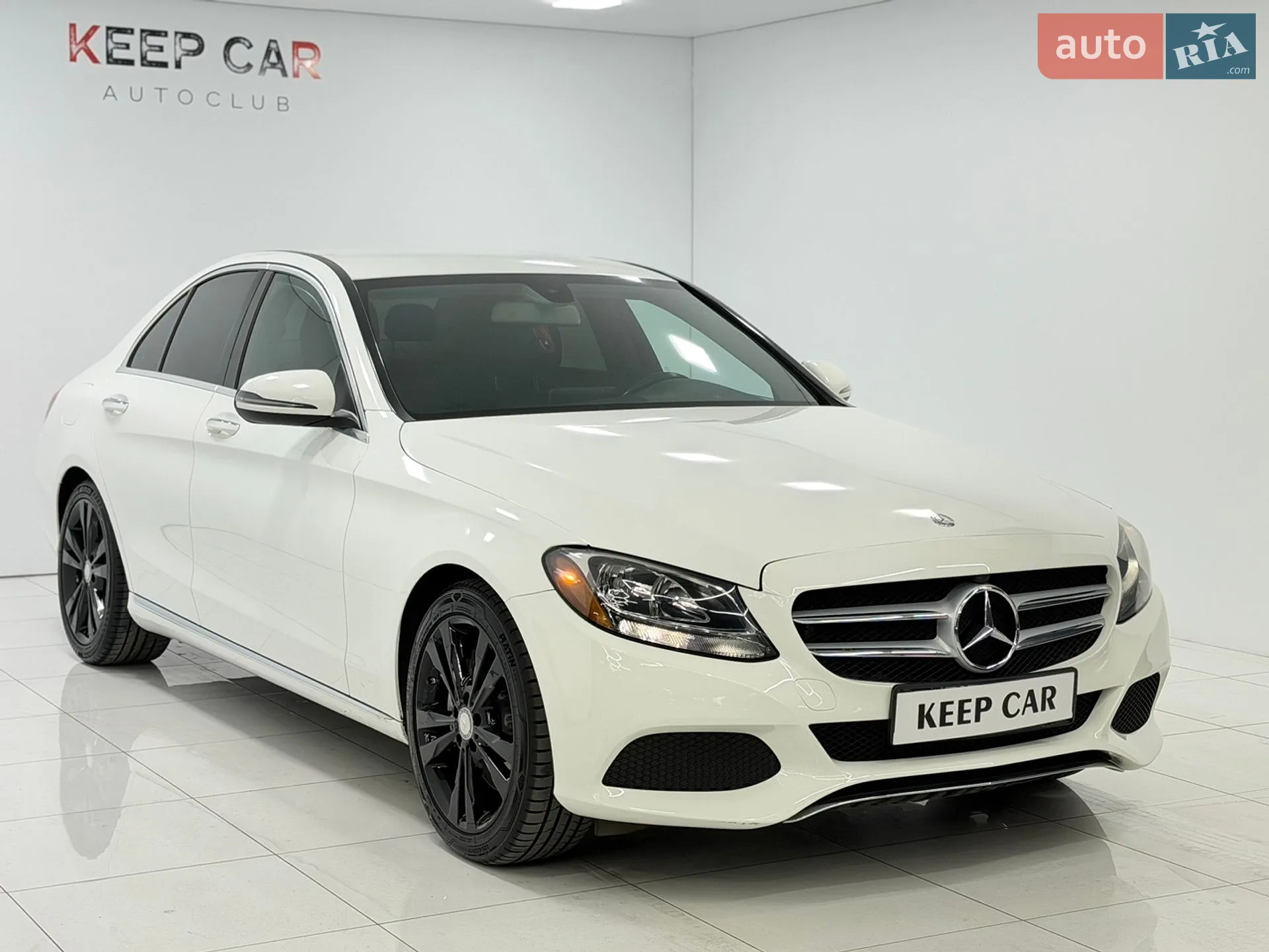 2016 Mercedes-Benz C-klasse - мініатюра 4