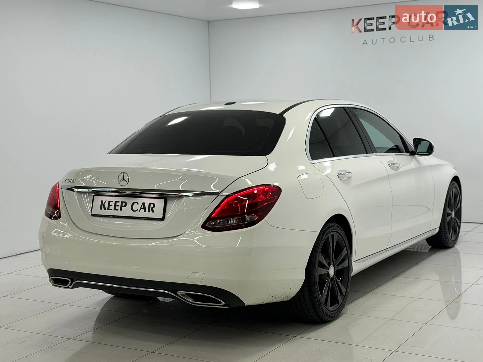 2016 Mercedes-Benz C-klasse - мініатюра 10