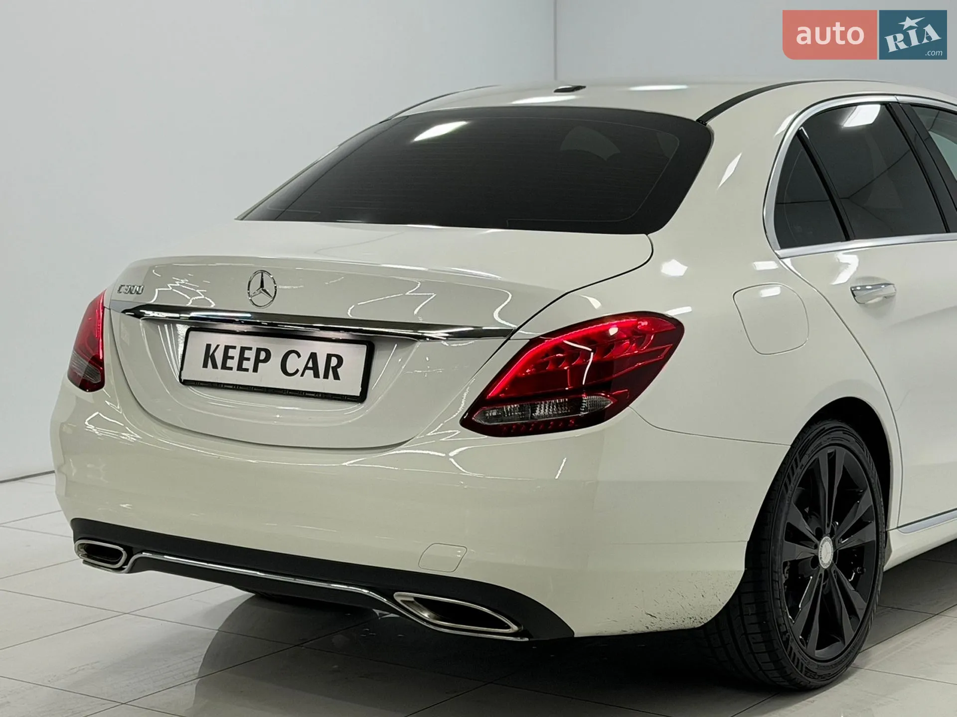 2016 Mercedes-Benz C-klasse - мініатюра 13