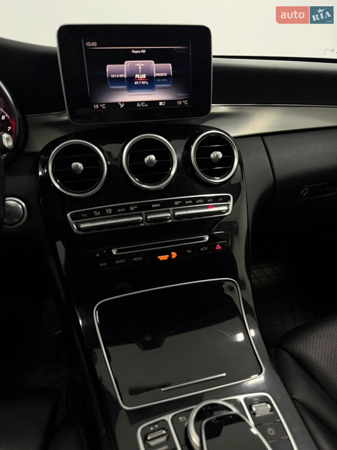 2016 Mercedes-Benz C-klasse - мініатюра 20