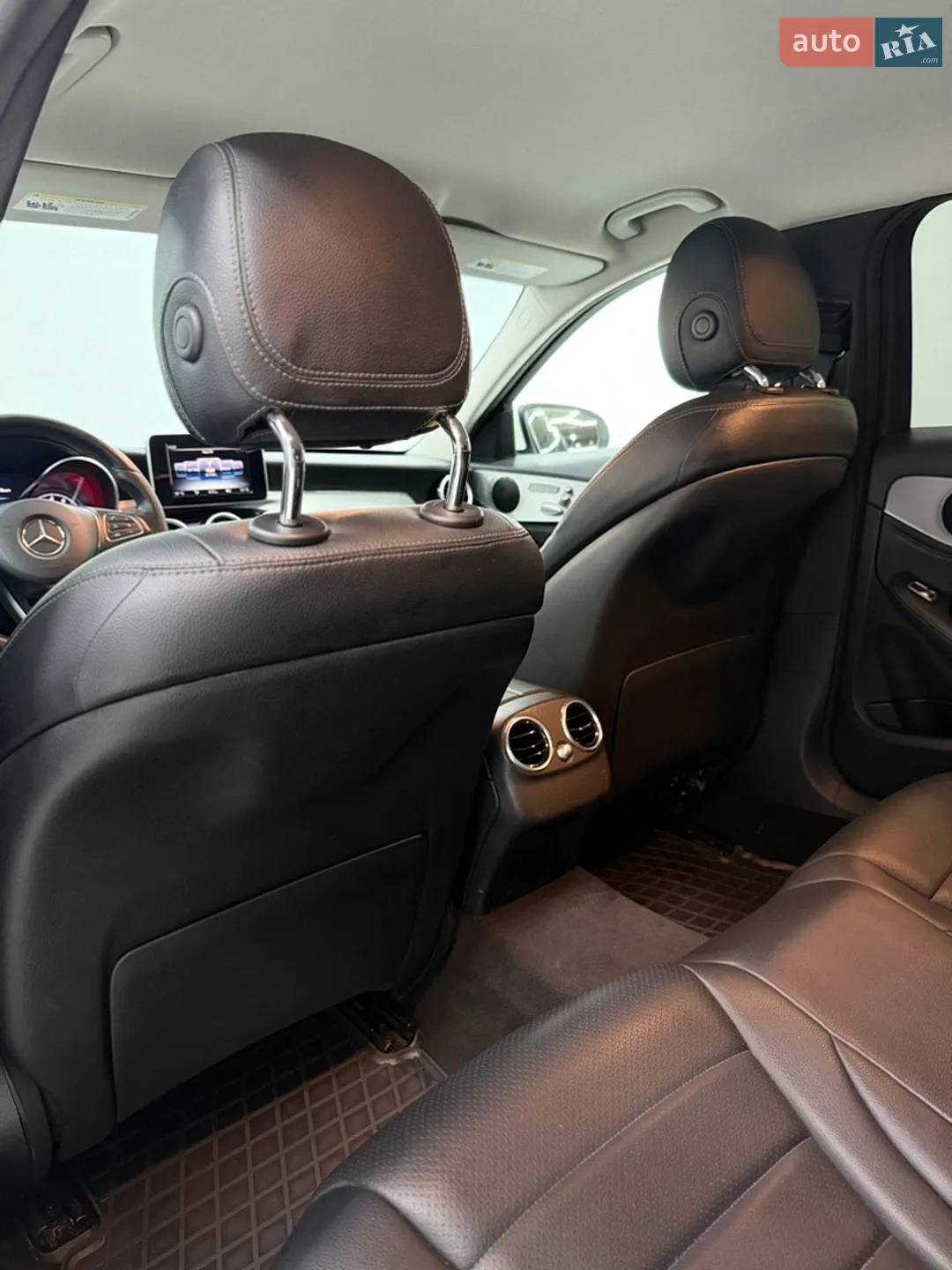 2016 Mercedes-Benz C-klasse - мініатюра 27