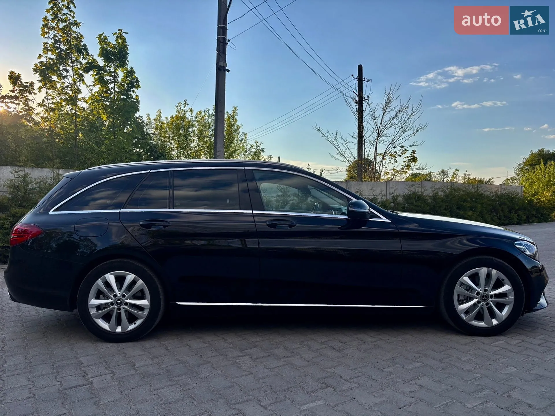 2019 Mercedes-Benz C-klasse - мініатюра 5