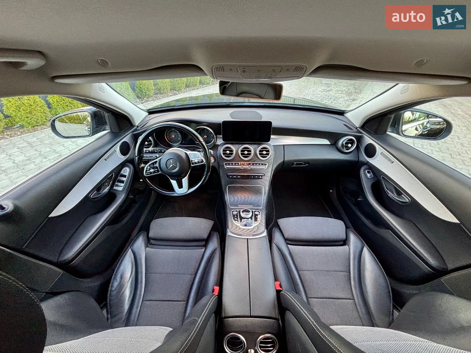 2019 Mercedes-Benz C-klasse - мініатюра 26