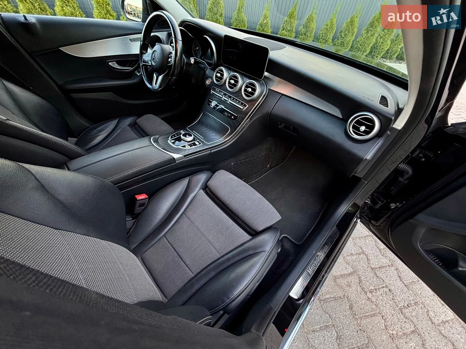 2019 Mercedes-Benz C-klasse - мініатюра 28