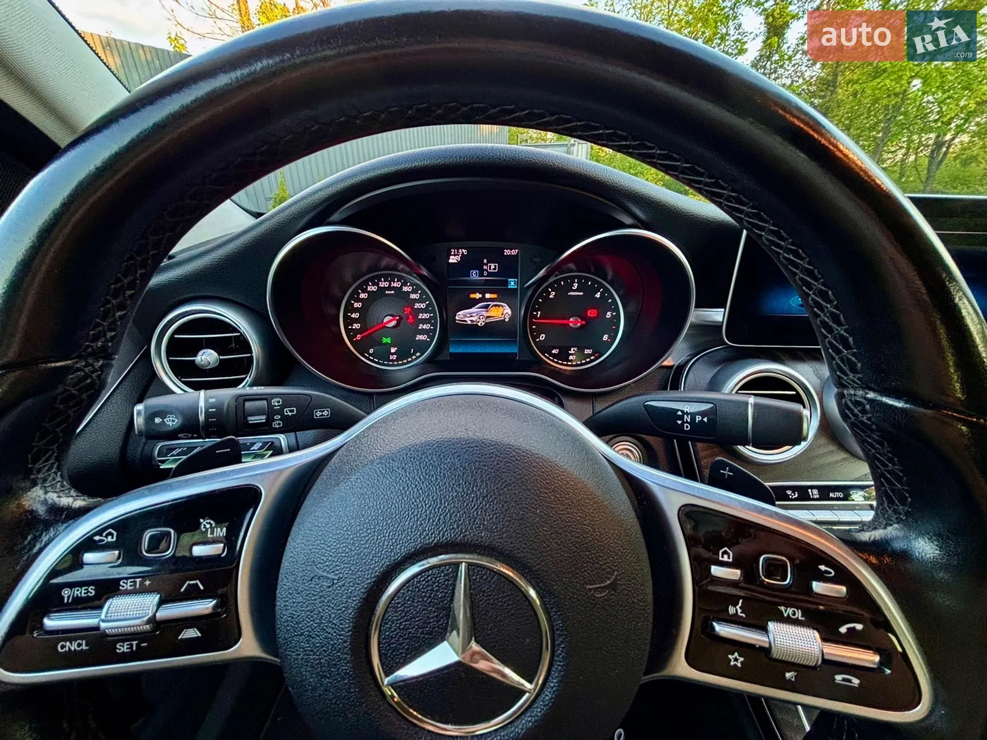 2019 Mercedes-Benz C-klasse - мініатюра 40