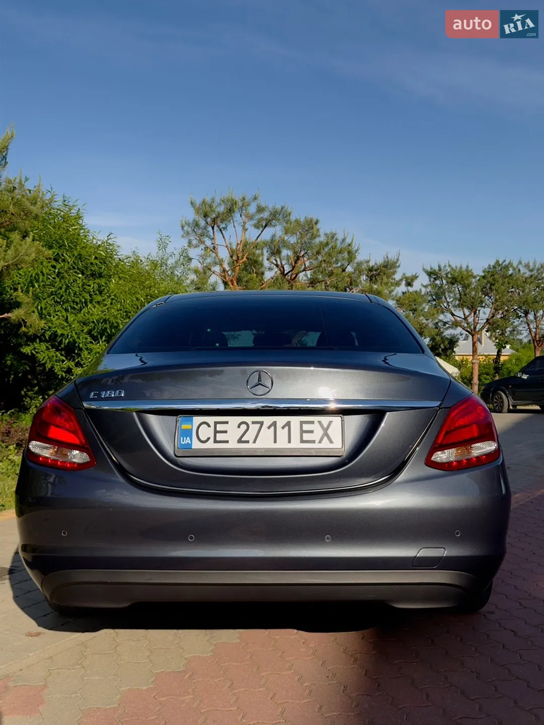 2015 Mercedes-Benz C-klasse - мініатюра 3