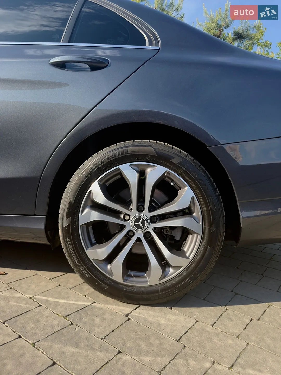 2015 Mercedes-Benz C-klasse - мініатюра 10