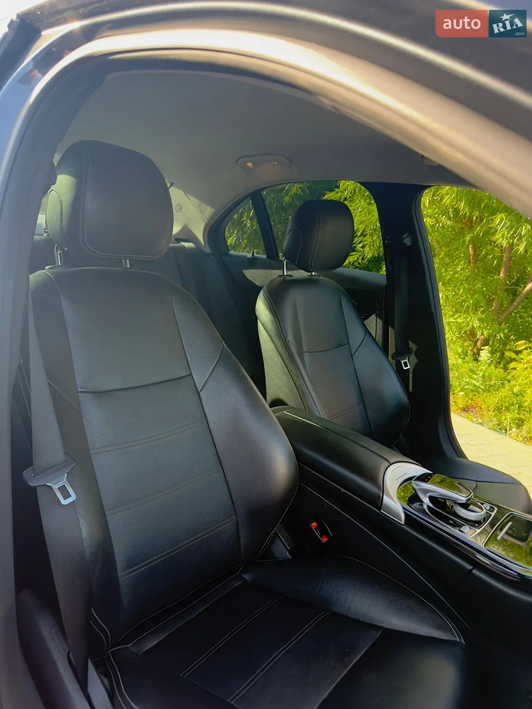2015 Mercedes-Benz C-klasse - мініатюра 15