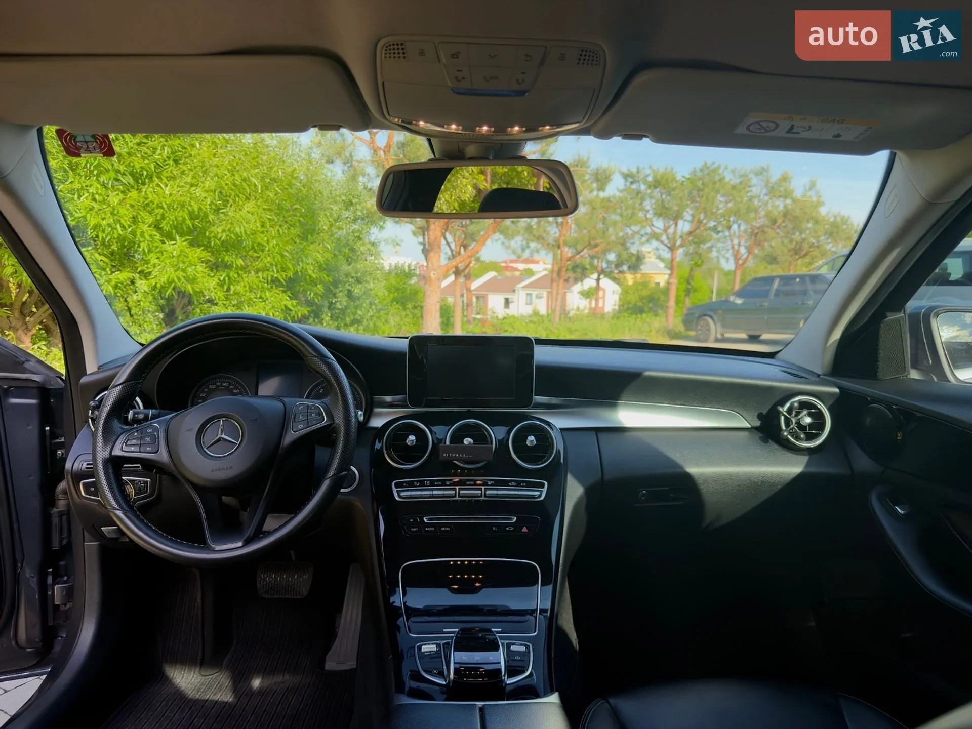 2015 Mercedes-Benz C-klasse - мініатюра 20