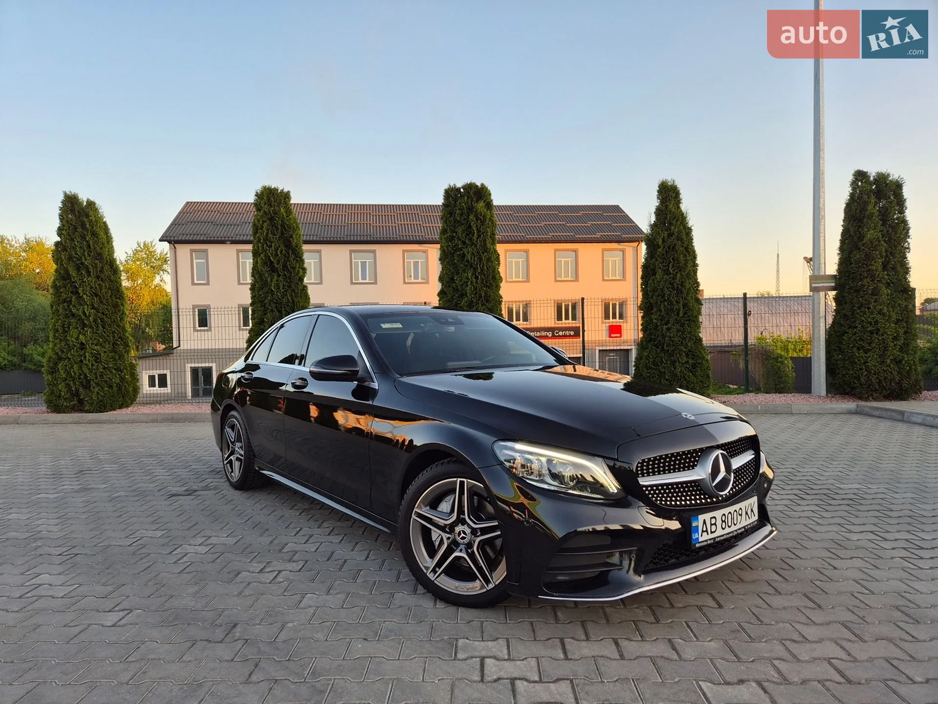 2019 Mercedes-Benz C-klasse - мініатюра 5