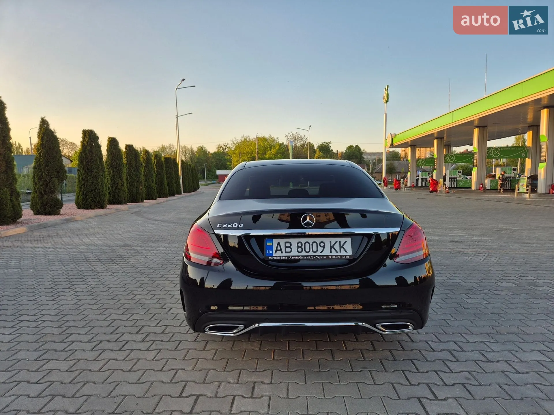 2019 Mercedes-Benz C-klasse - мініатюра 11