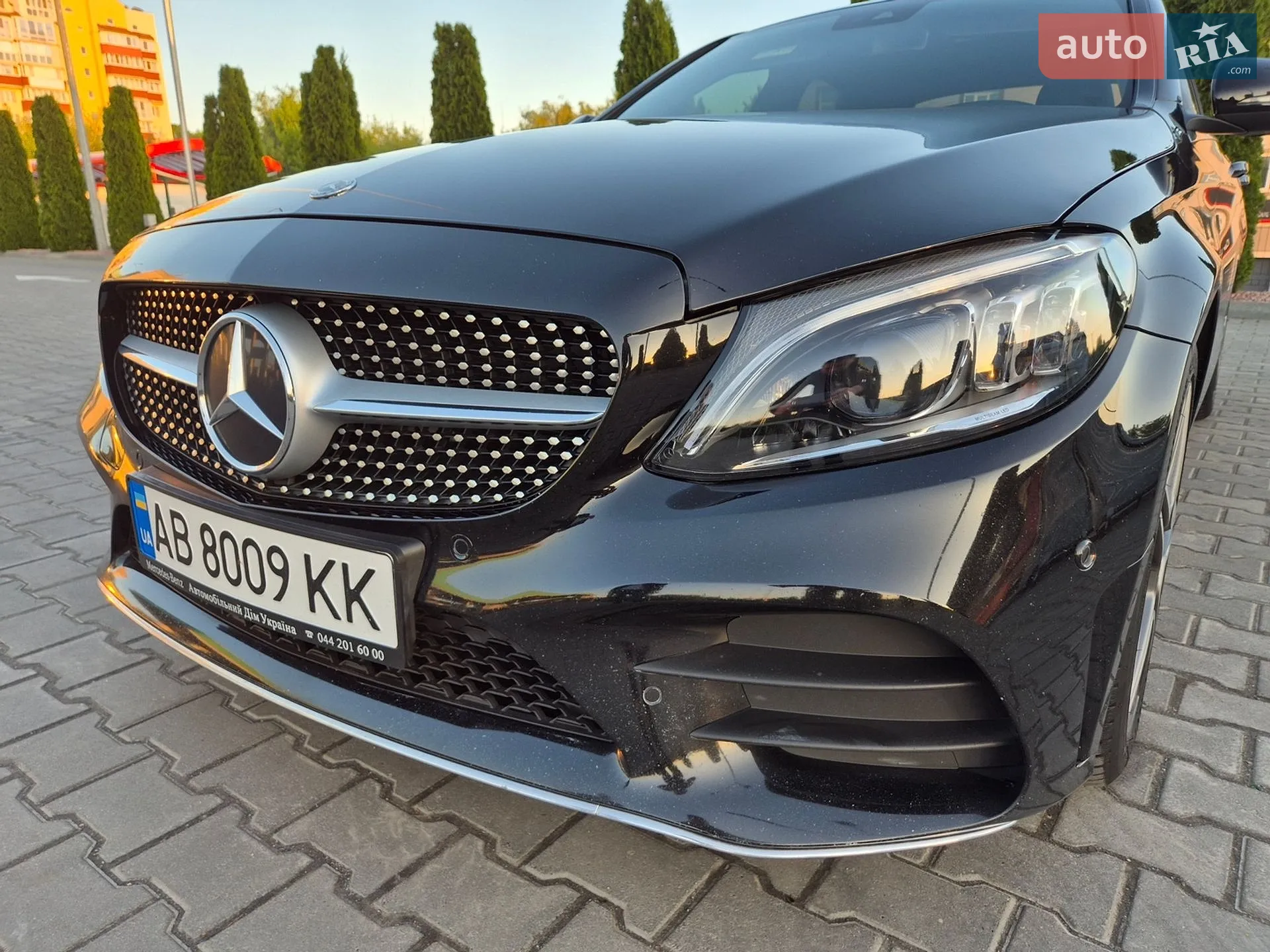 2019 Mercedes-Benz C-klasse - мініатюра 20