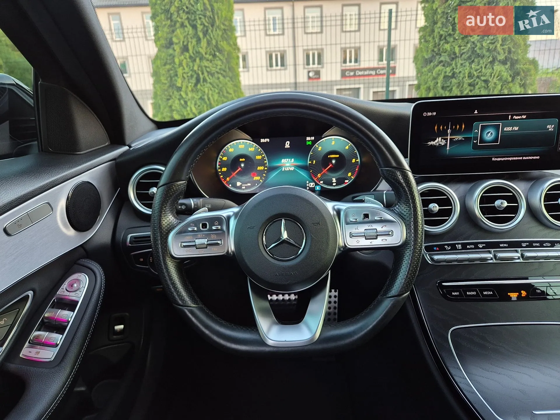 2019 Mercedes-Benz C-klasse - мініатюра 25