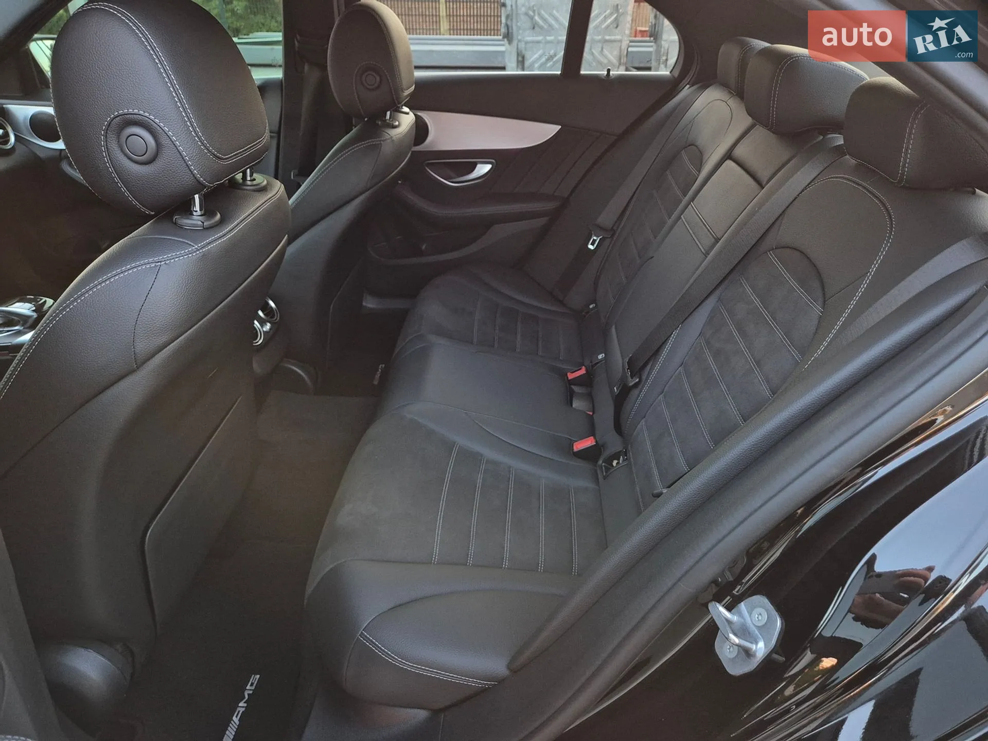 2019 Mercedes-Benz C-klasse - мініатюра 38
