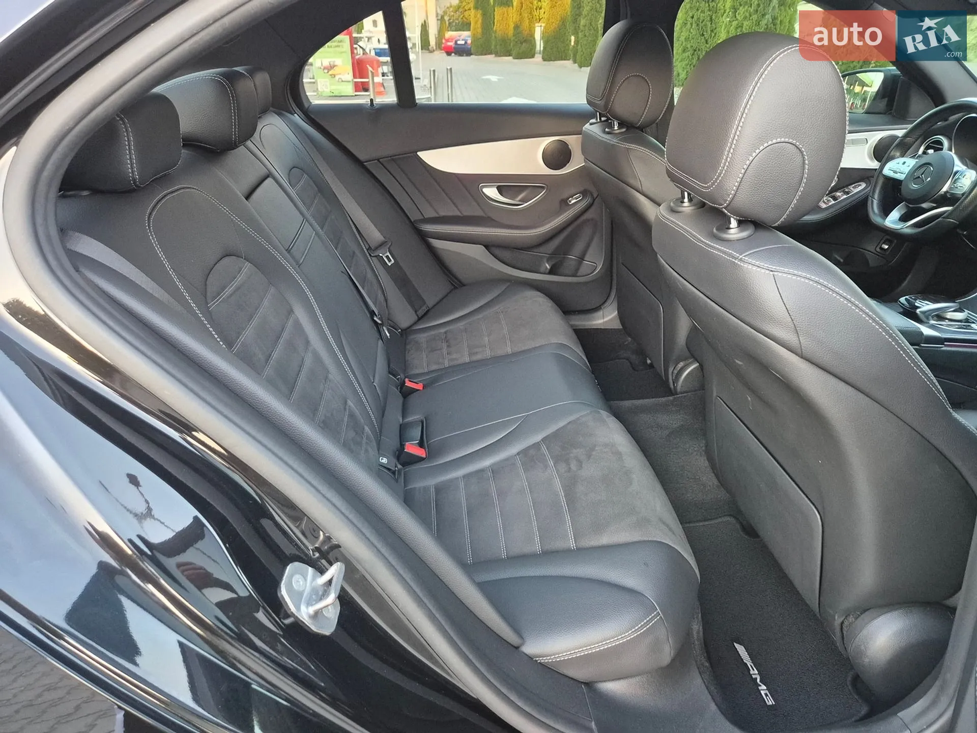 2019 Mercedes-Benz C-klasse - мініатюра 40