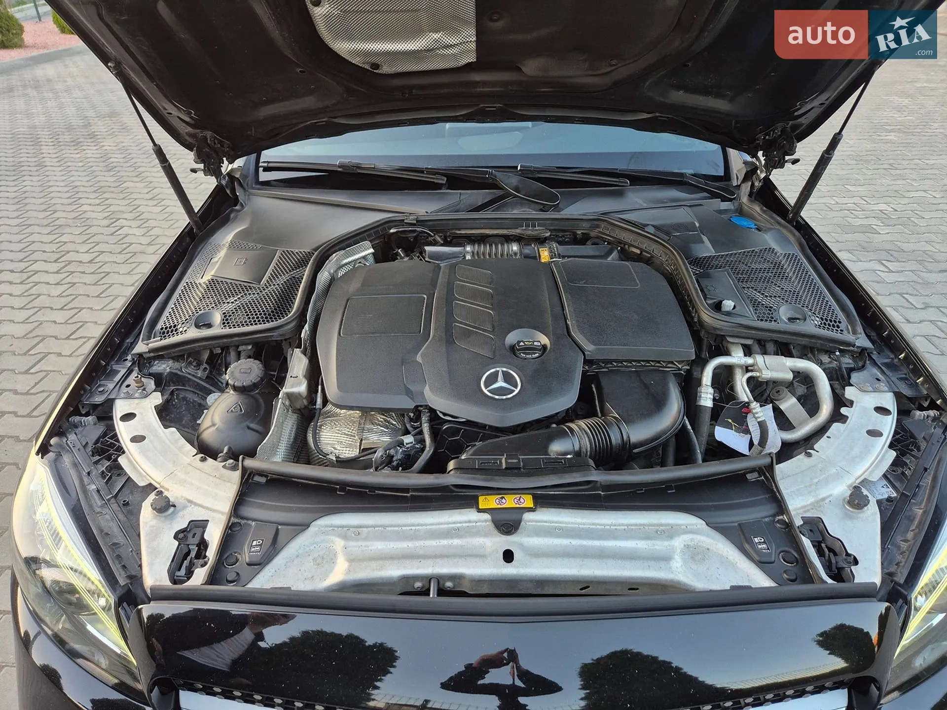 2019 Mercedes-Benz C-klasse - мініатюра 44