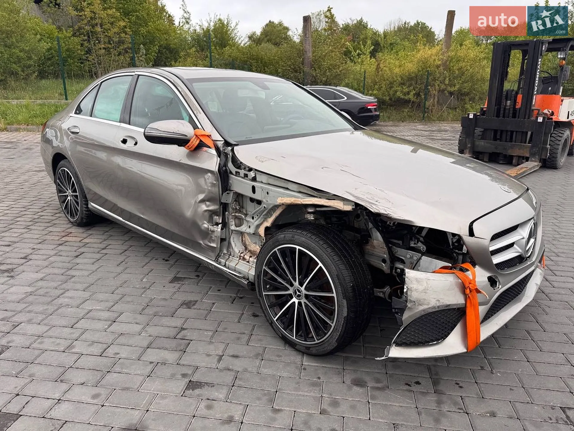 2019 Mercedes-Benz C-klasse - мініатюра 7