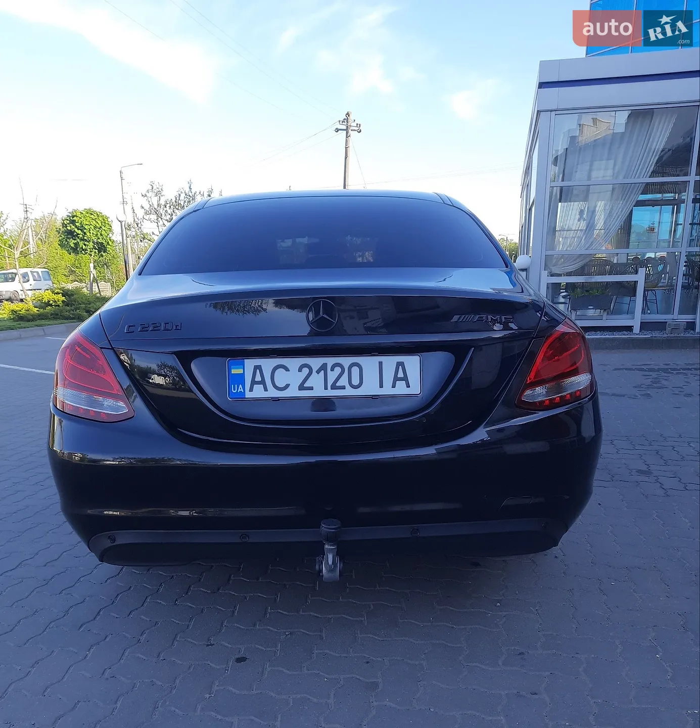 2015 Mercedes-Benz C-klasse - мініатюра 6