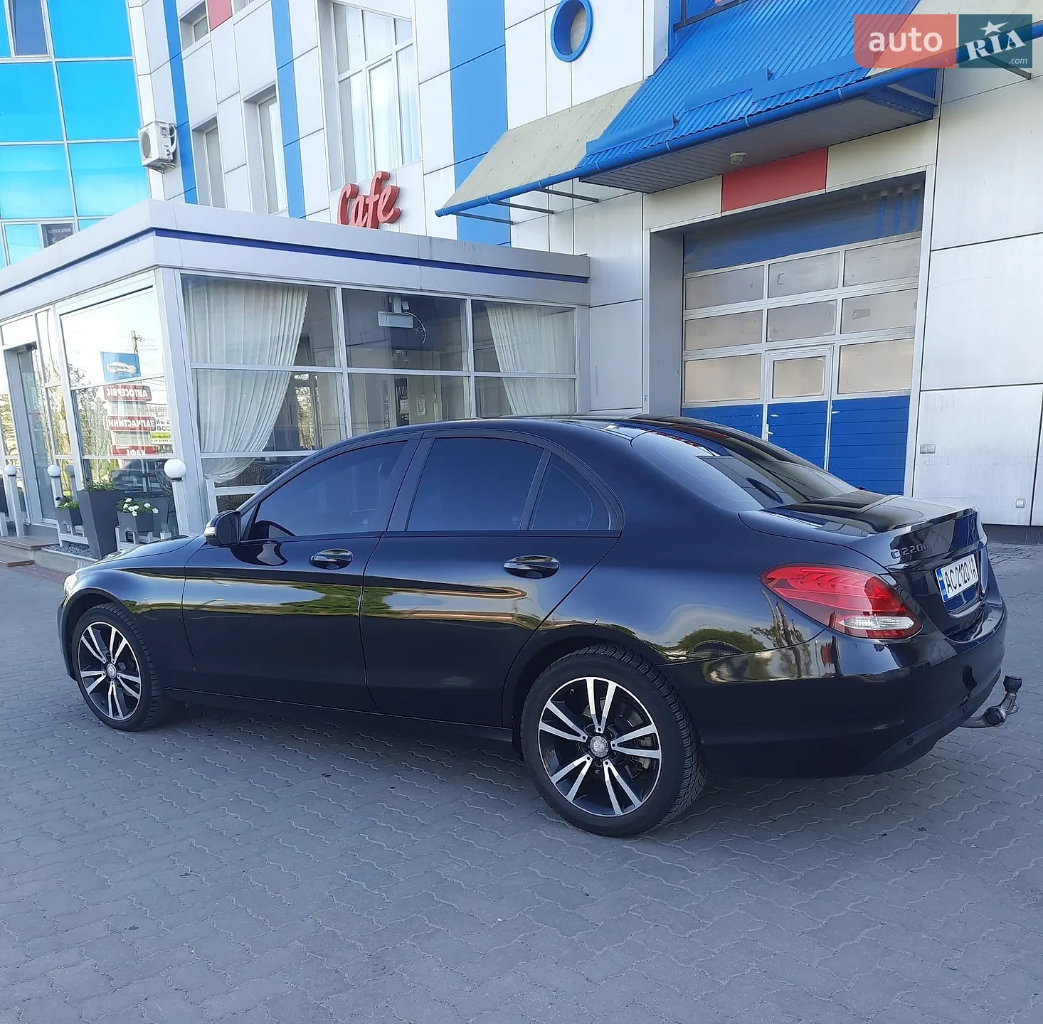 2015 Mercedes-Benz C-klasse - мініатюра 9