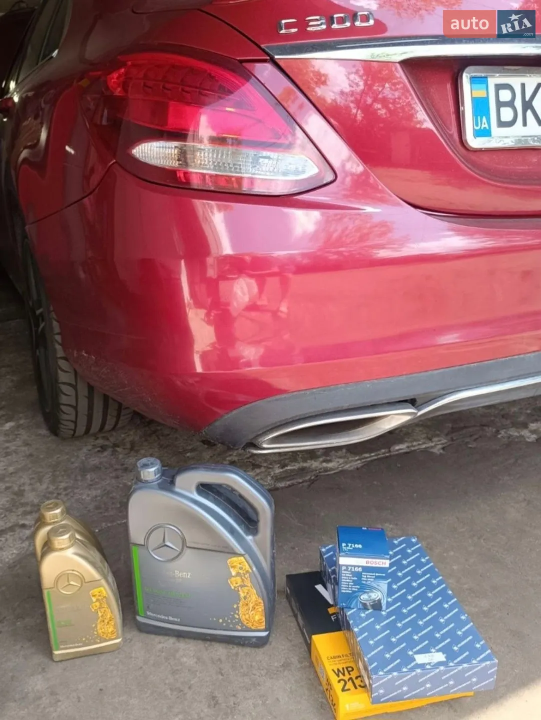 2015 Mercedes-Benz C-klasse - мініатюра 22