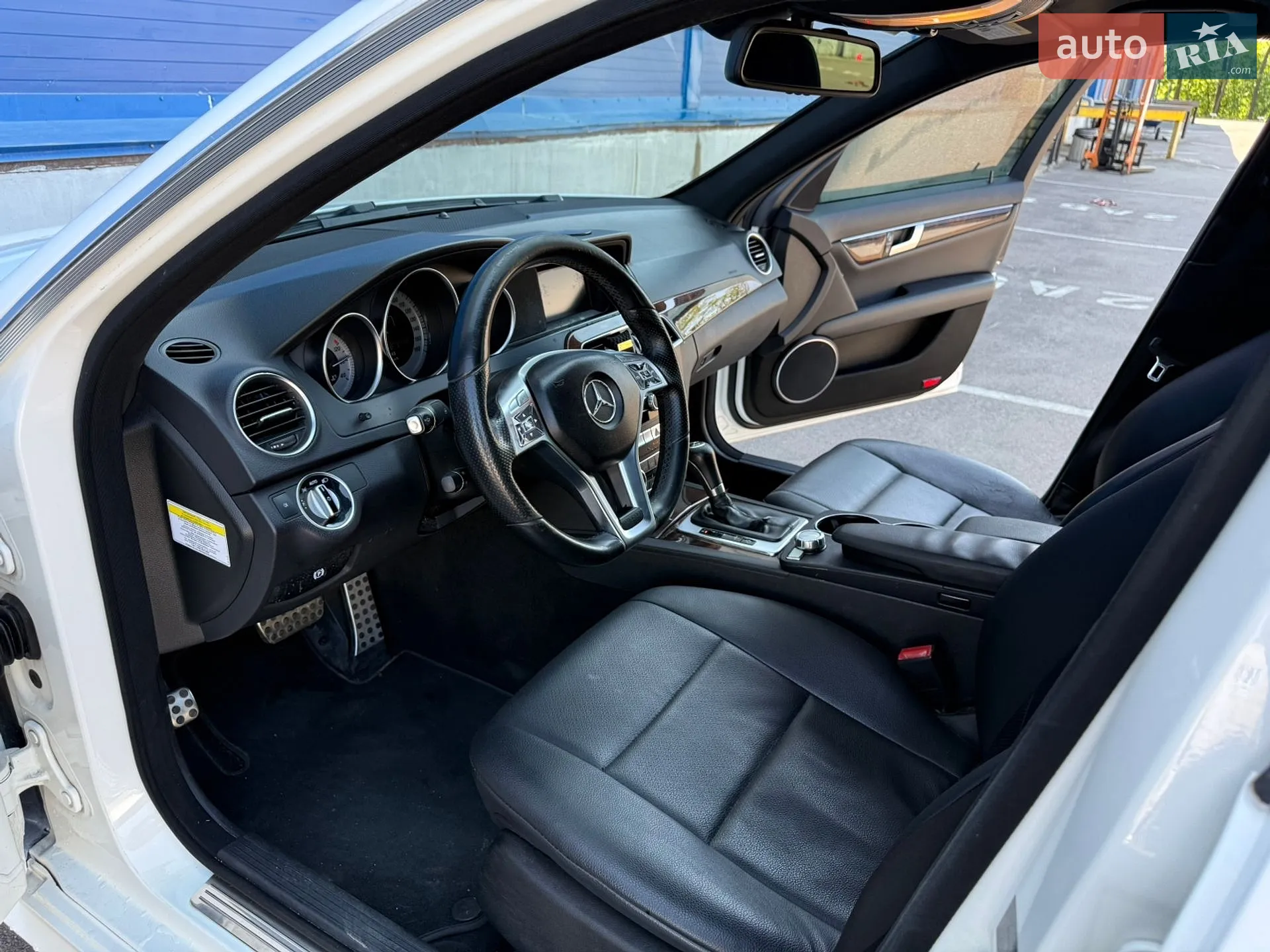 2013 Mercedes-Benz C-klasse - мініатюра 5