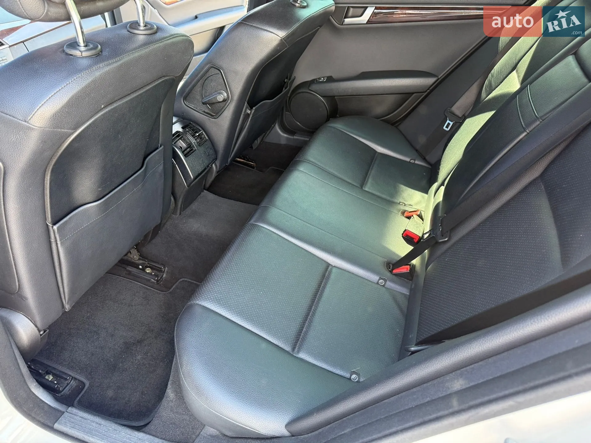 2013 Mercedes-Benz C-klasse - мініатюра 7