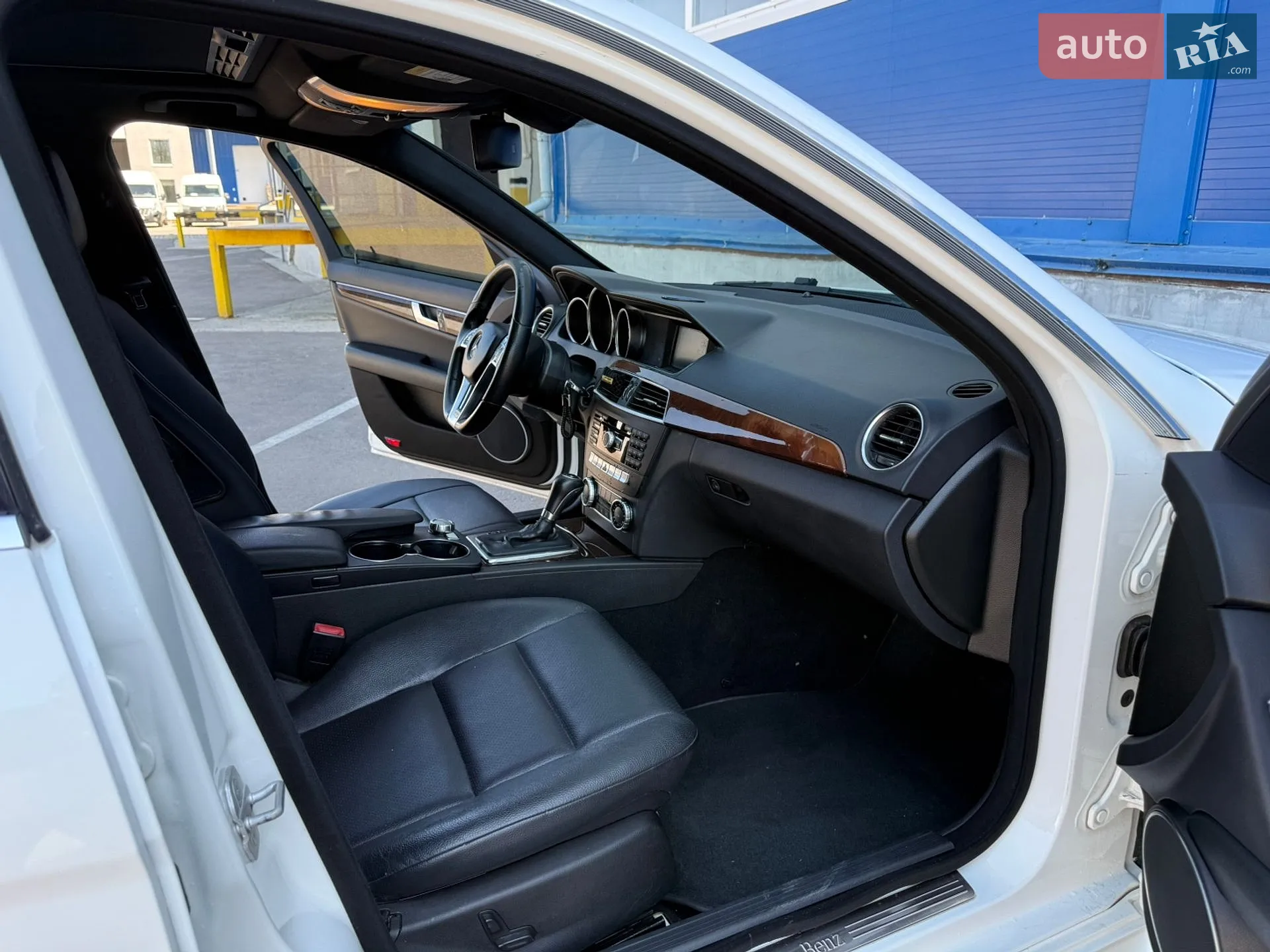 2013 Mercedes-Benz C-klasse - мініатюра 6