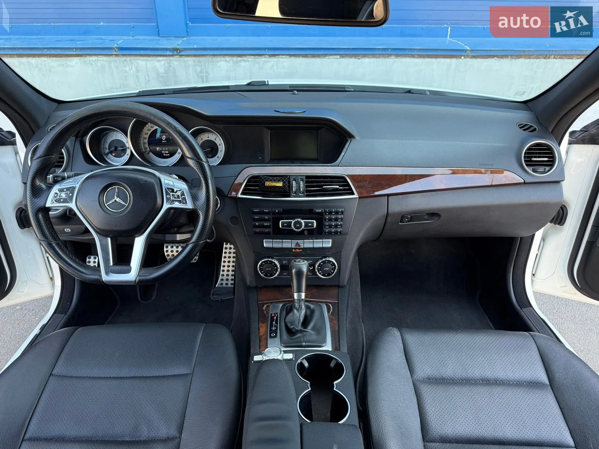 2013 Mercedes-Benz C-klasse - мініатюра 8