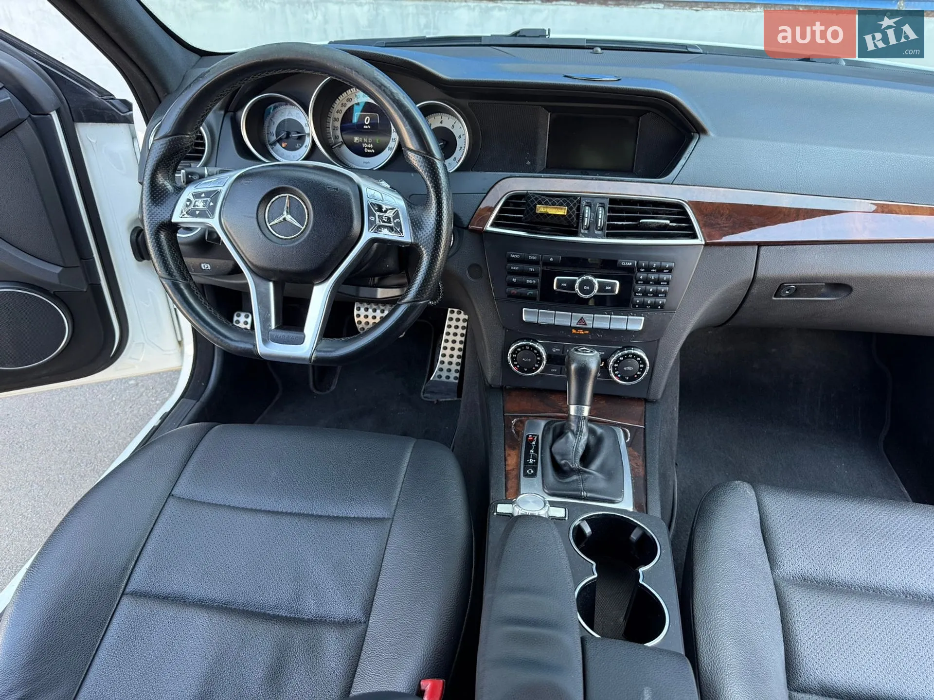 2013 Mercedes-Benz C-klasse - мініатюра 9