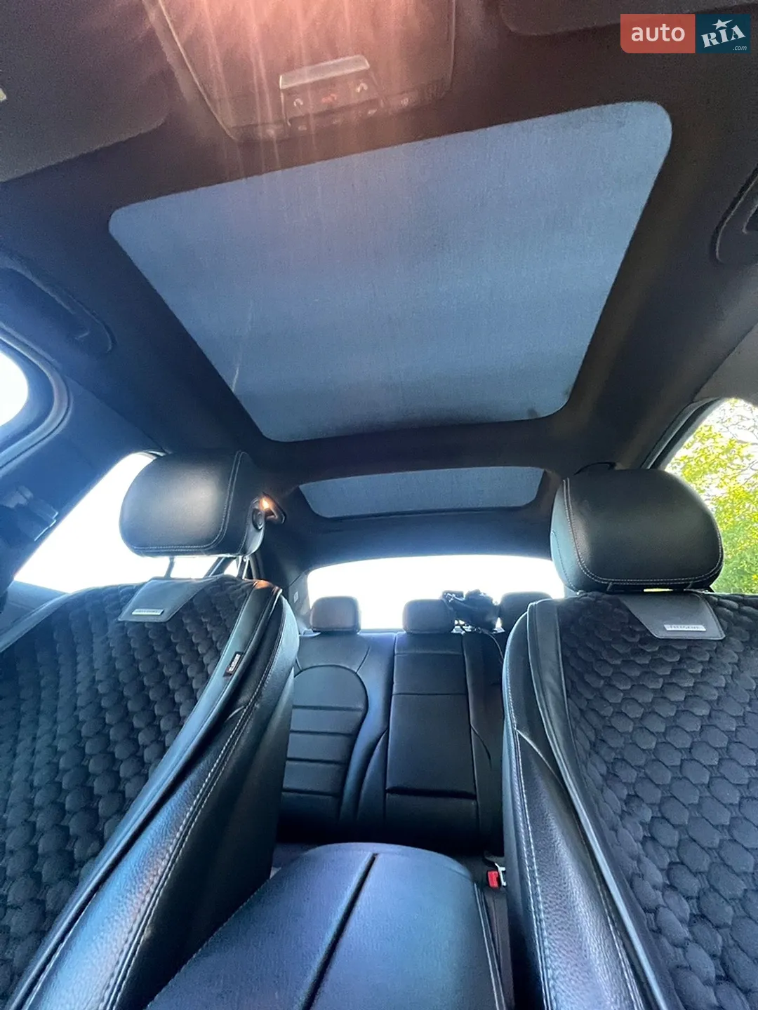2014 Mercedes-Benz C-klasse - мініатюра 9