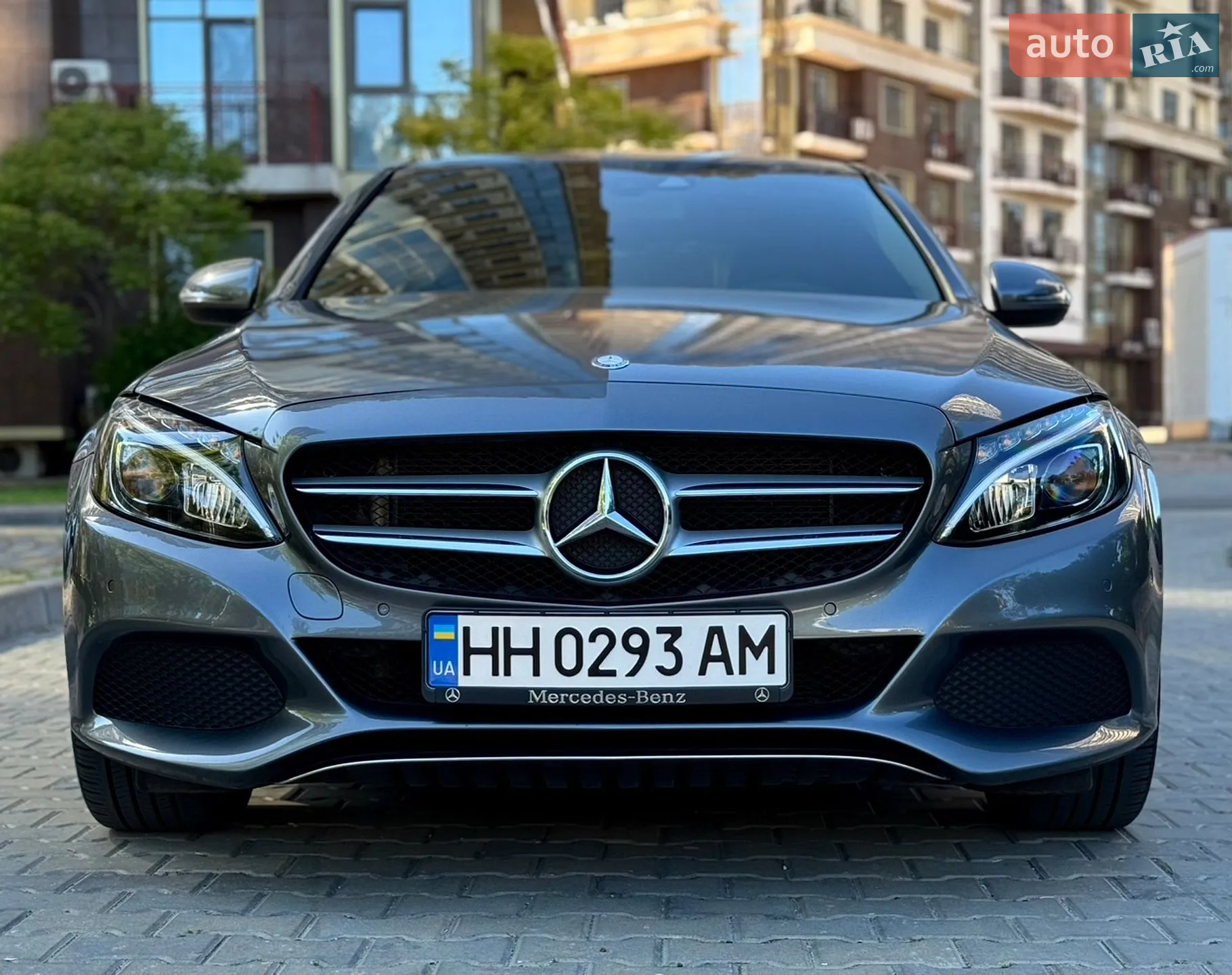 2017 Mercedes-Benz C-klasse - мініатюра 10