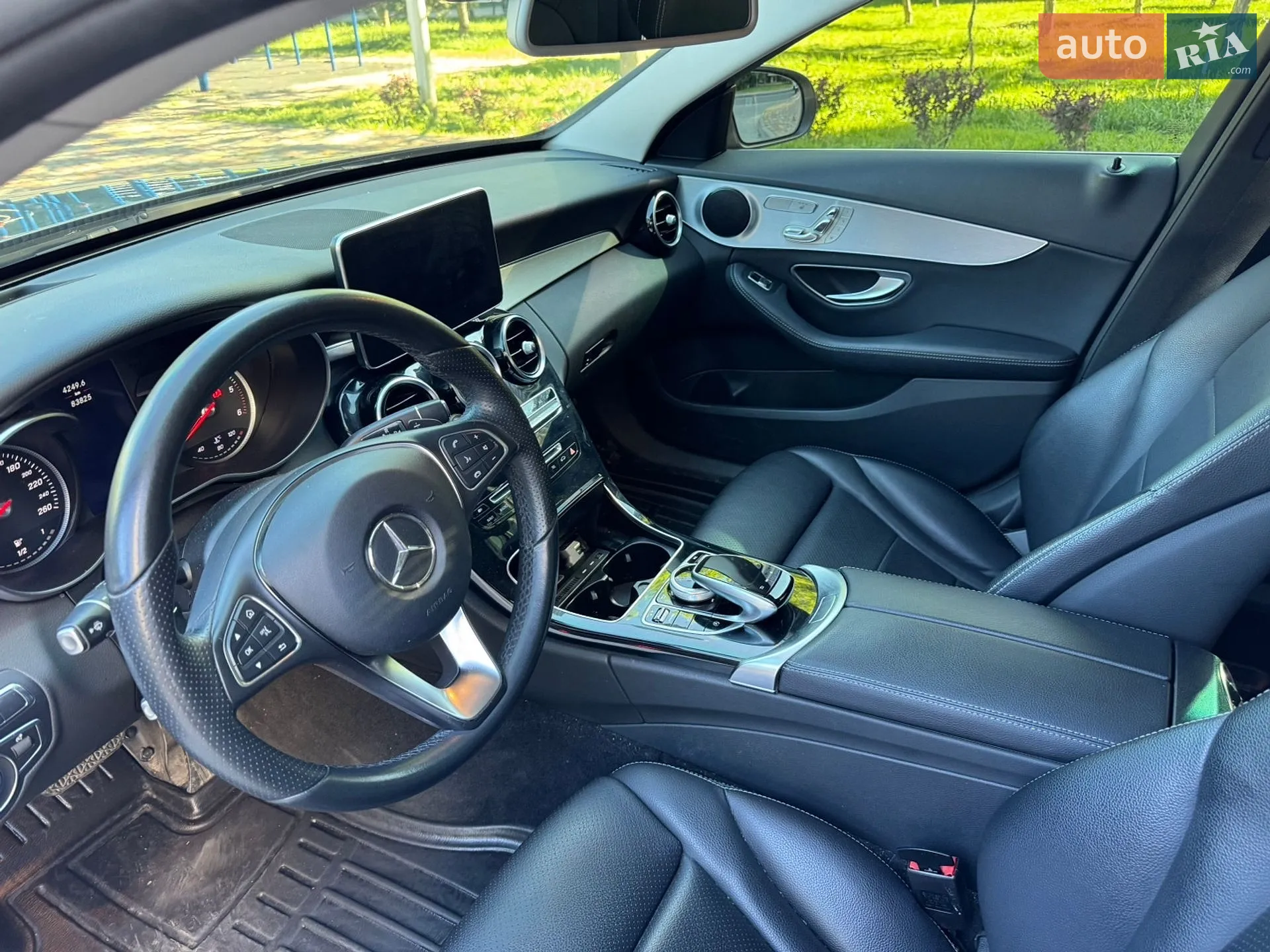 2017 Mercedes-Benz C-klasse - мініатюра 26