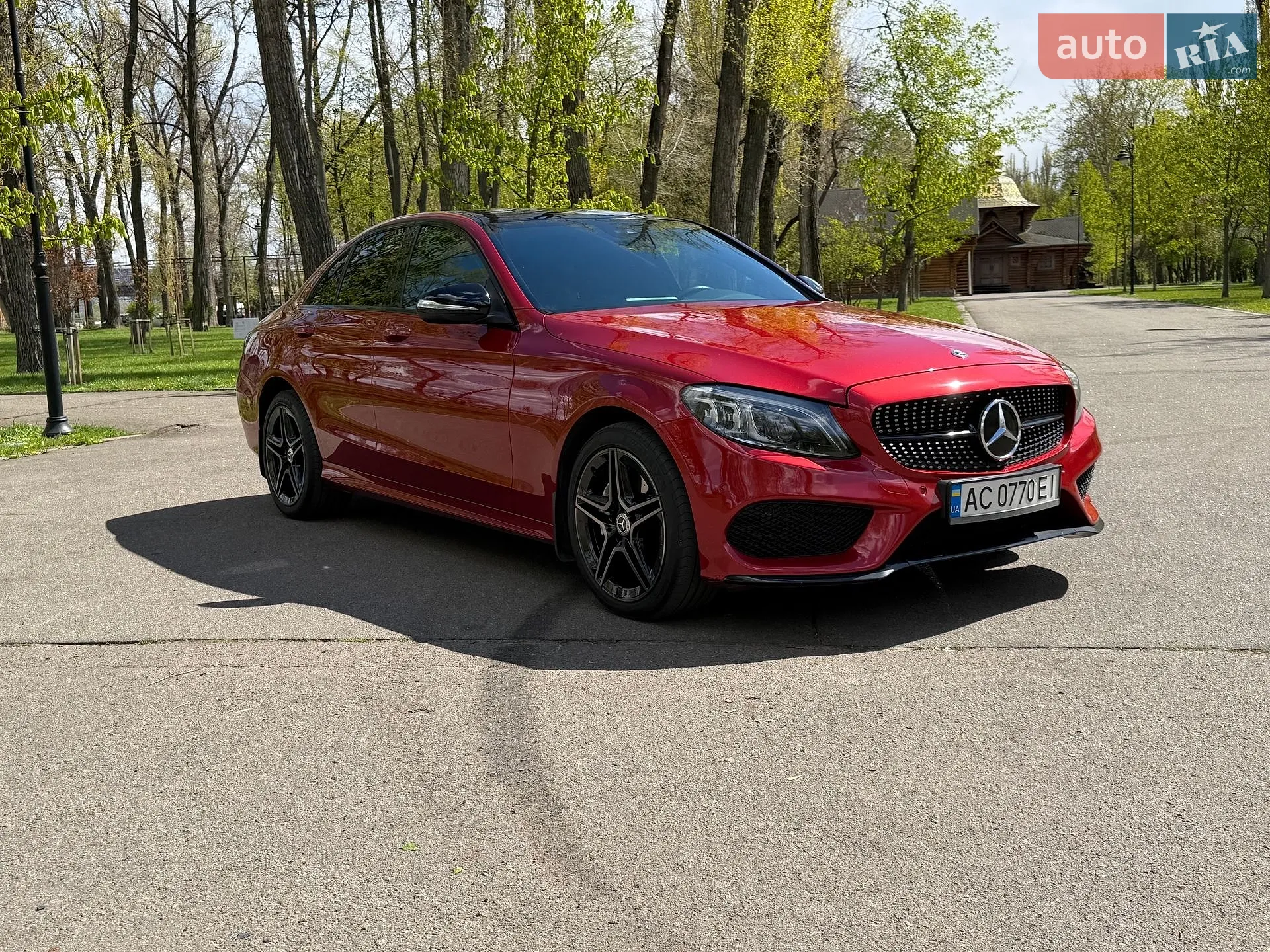 2018 Mercedes-Benz C-klasse - мініатюра 9