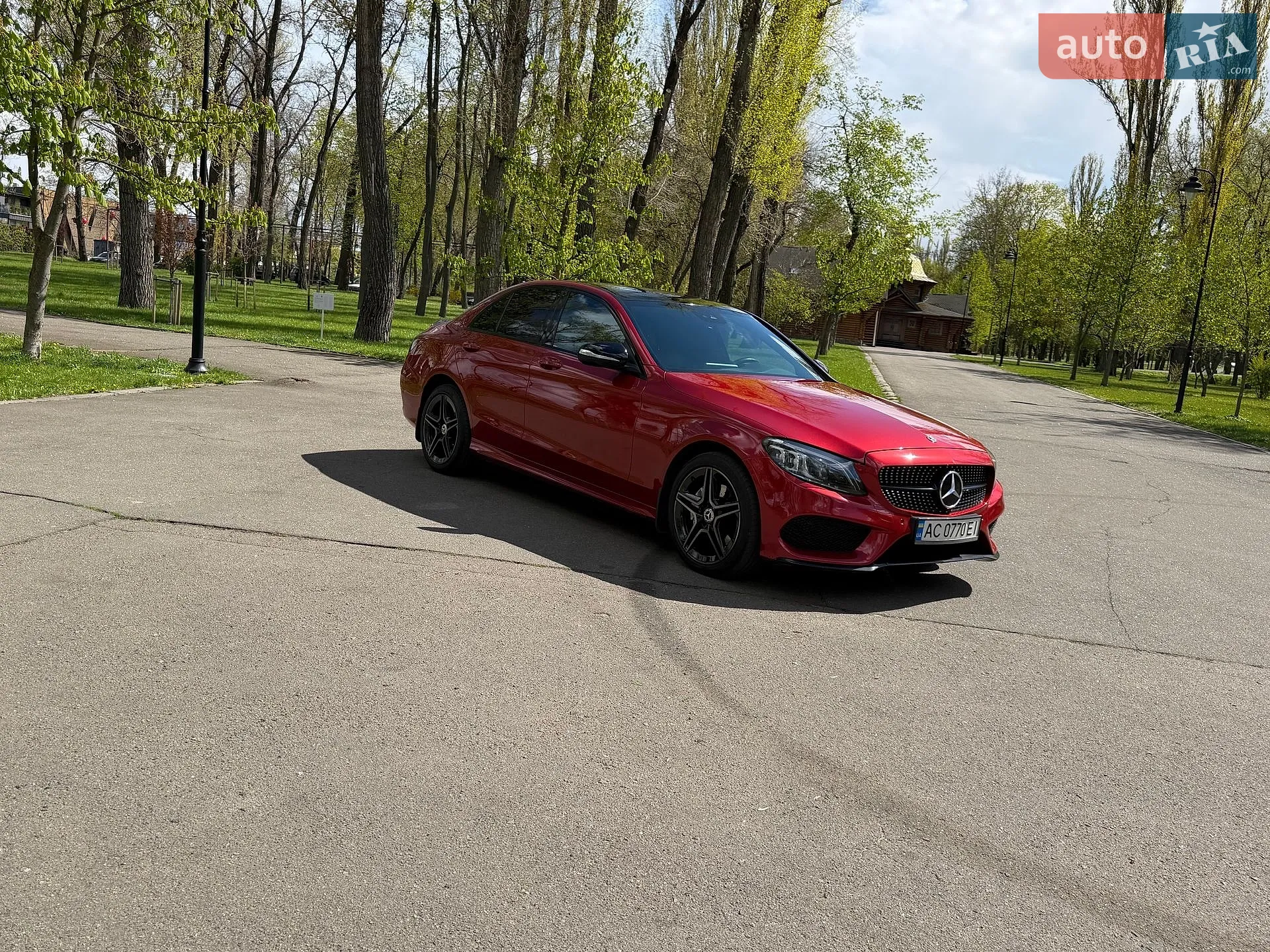 2018 Mercedes-Benz C-klasse - мініатюра 19
