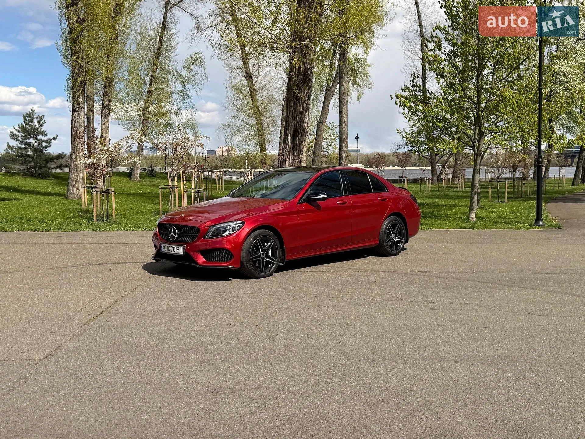 2018 Mercedes-Benz C-klasse - мініатюра 24