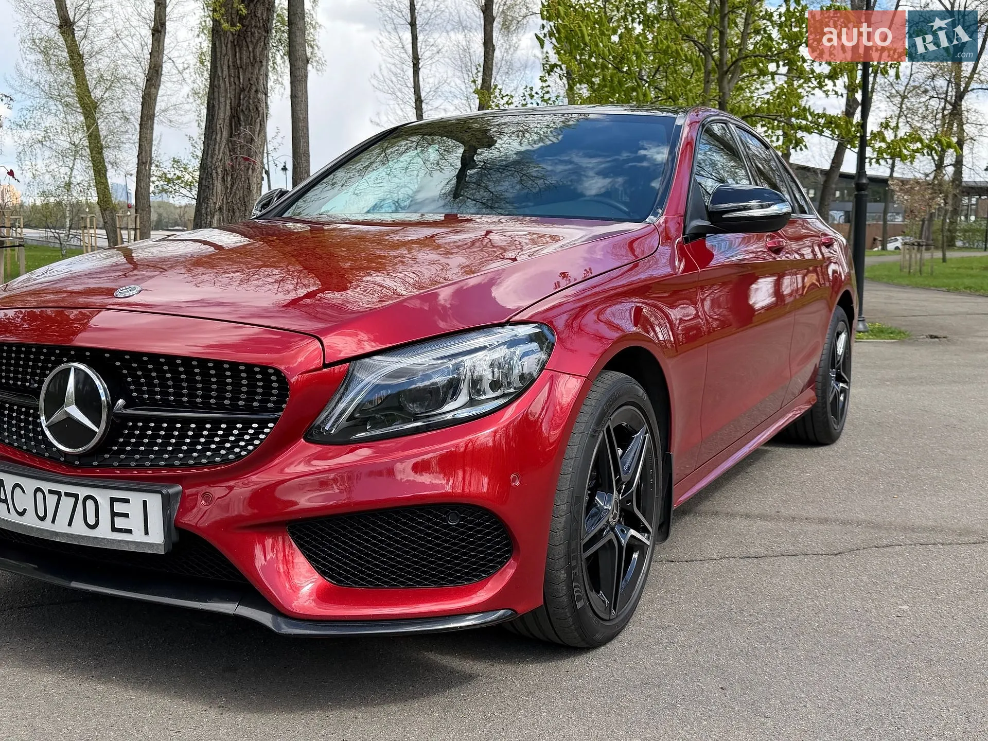 2018 Mercedes-Benz C-klasse - мініатюра 29